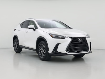 2024 Lexus NX 250