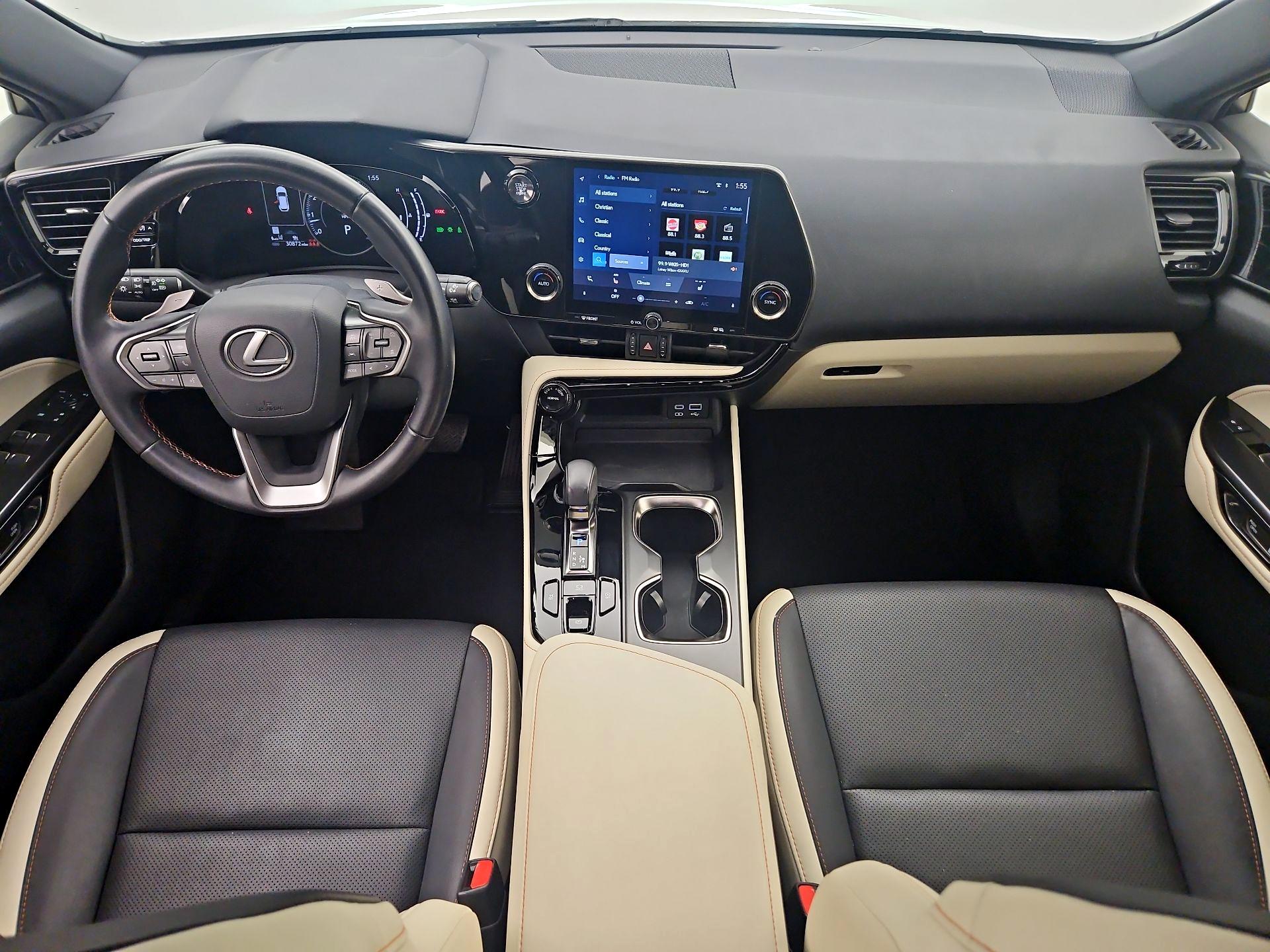 Thumbnail: 2024 Lexus NX - 9