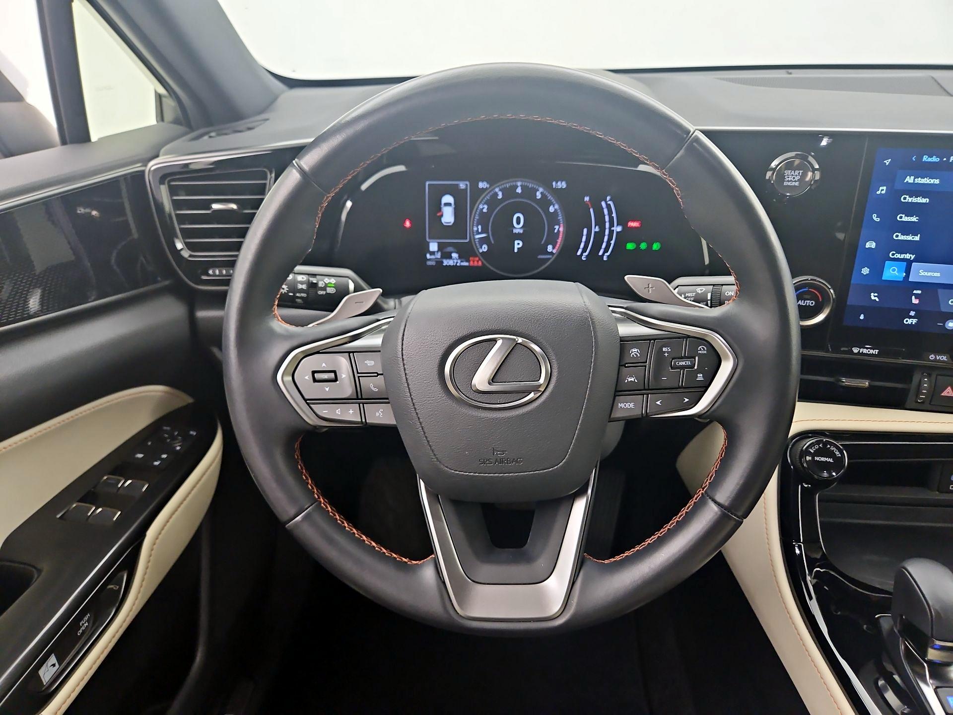 Thumbnail: 2024 Lexus NX - 10