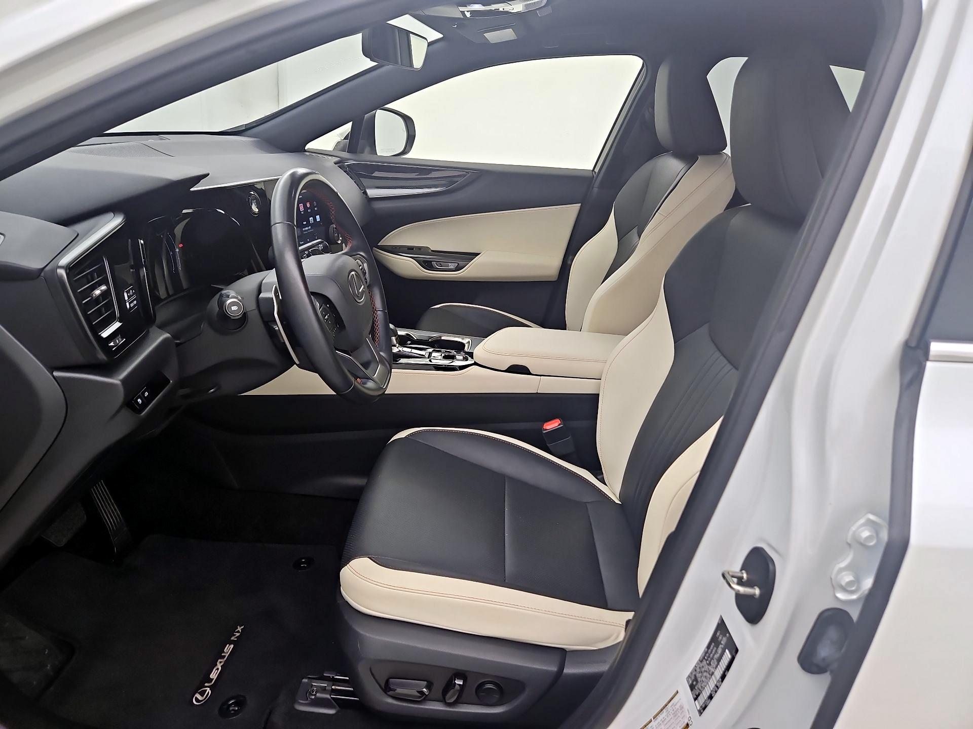 Thumbnail: 2024 Lexus NX - 11