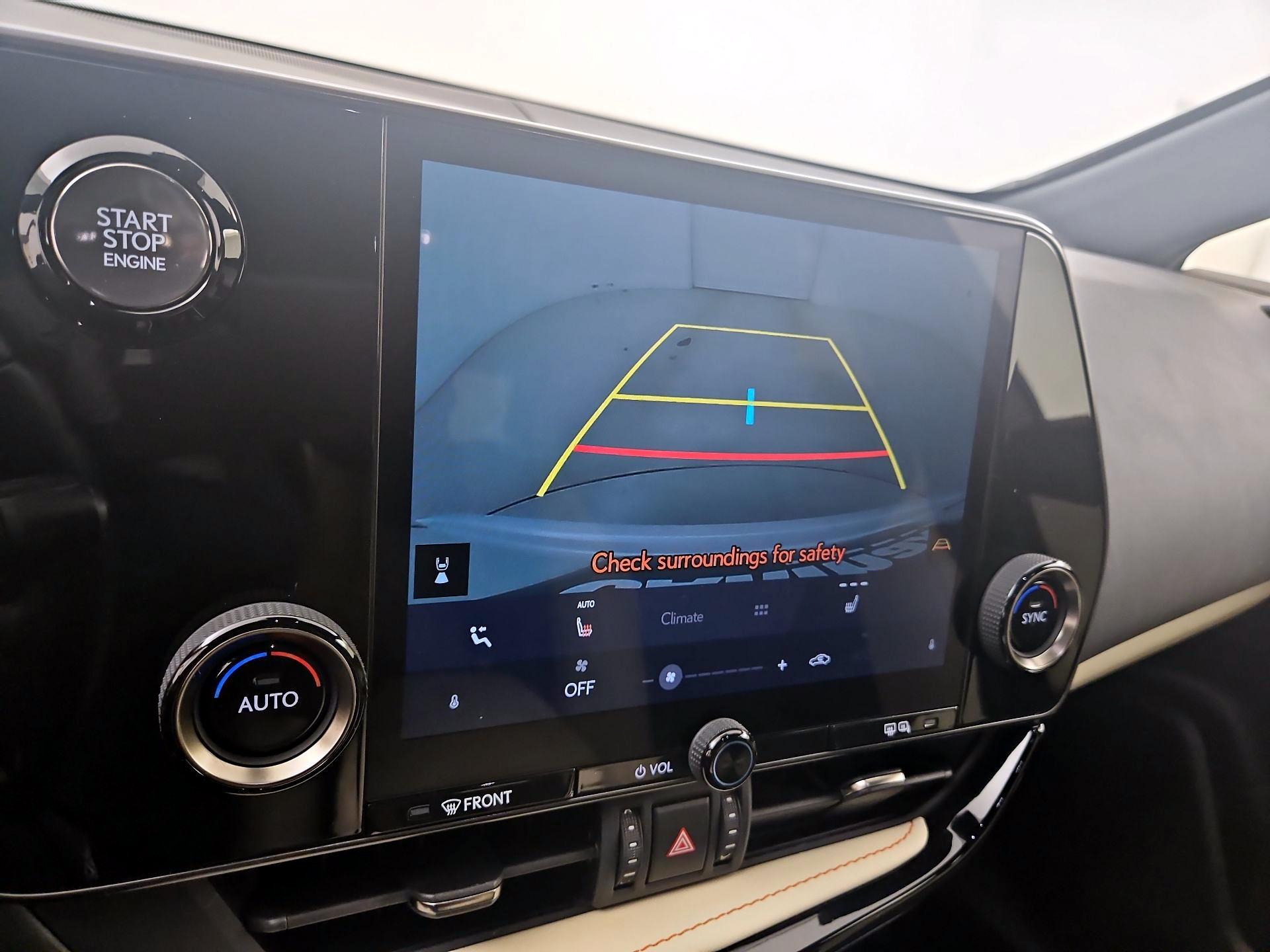 Thumbnail: 2024 Lexus NX - 14