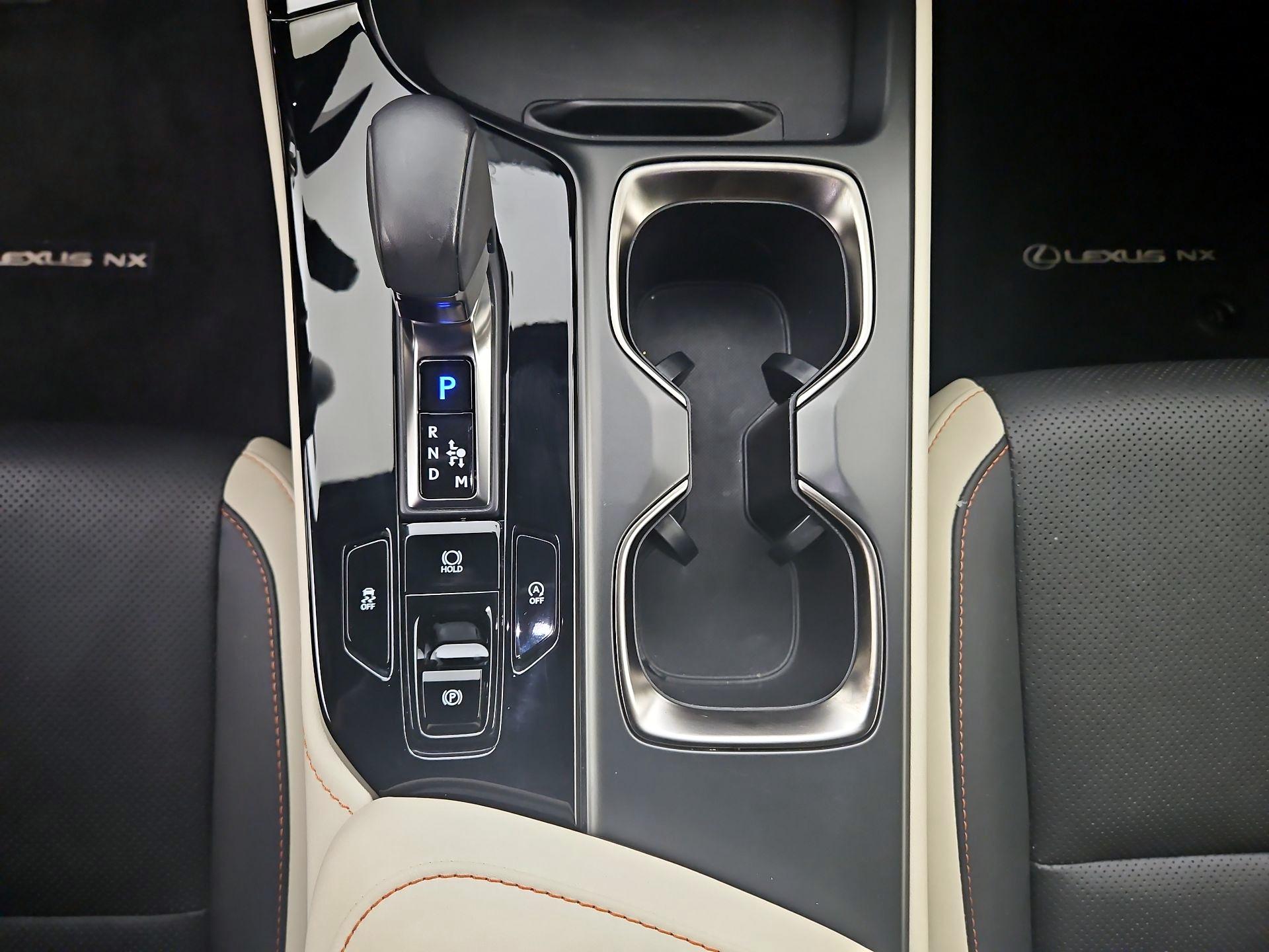 Thumbnail: 2024 Lexus NX - 17