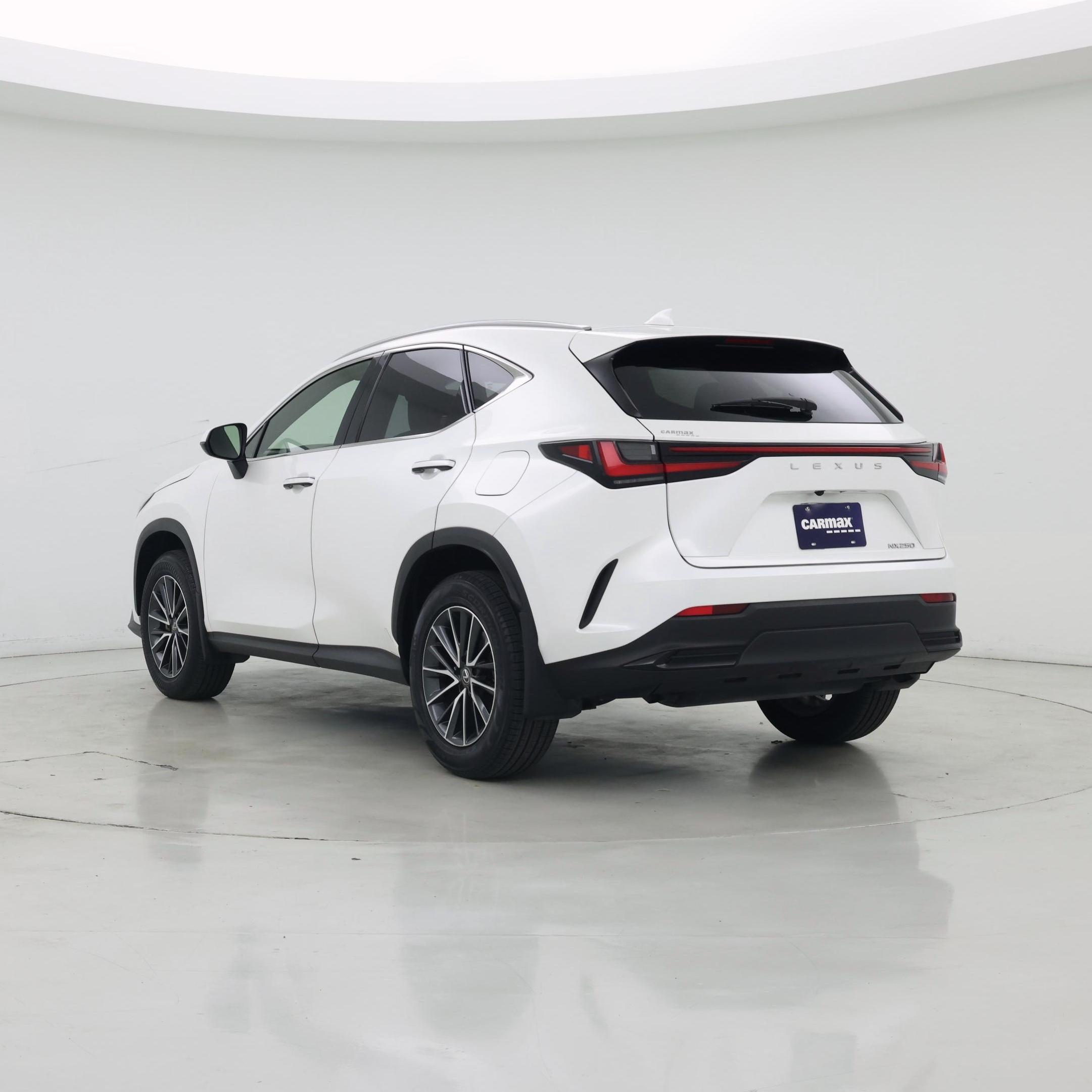 Thumbnail: 2024 Lexus NX - 2