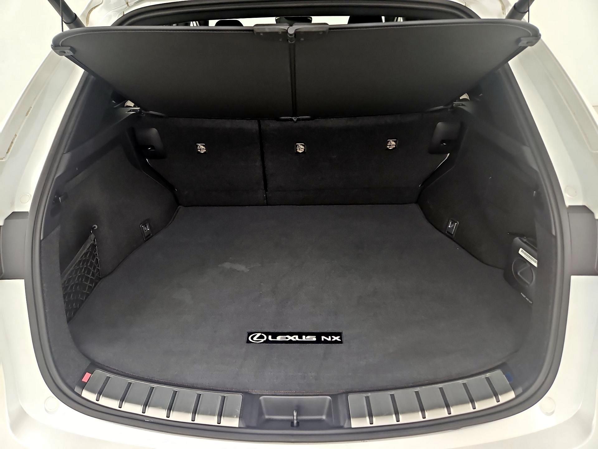 Thumbnail: 2024 Lexus NX - 20