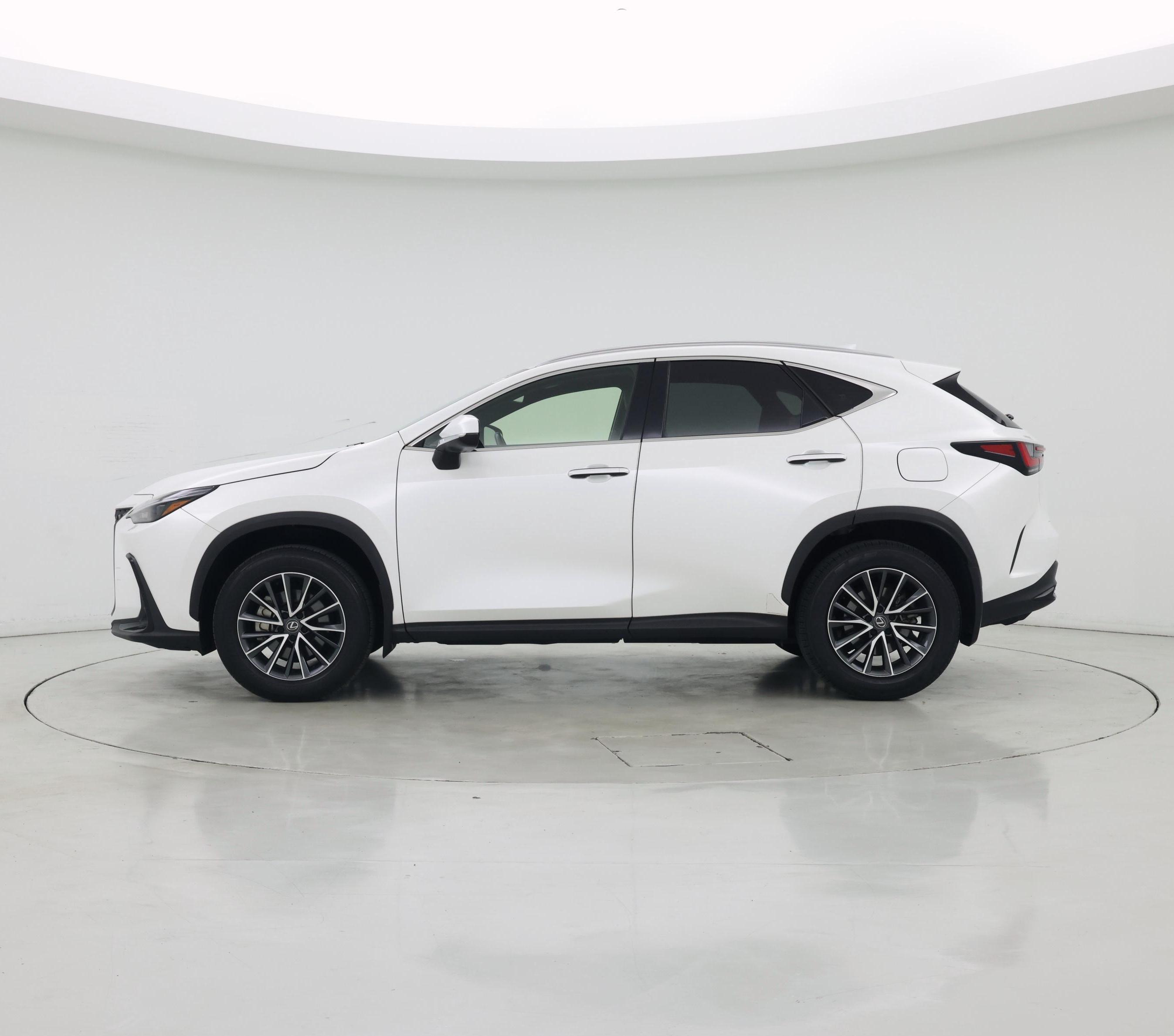 Thumbnail: 2024 Lexus NX - 3