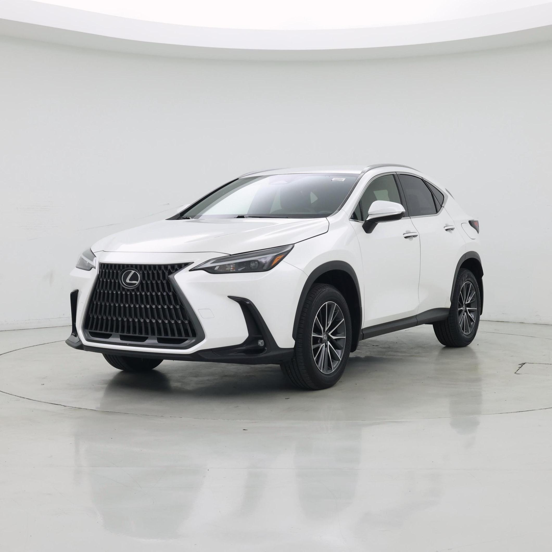 Thumbnail: 2024 Lexus NX - 4