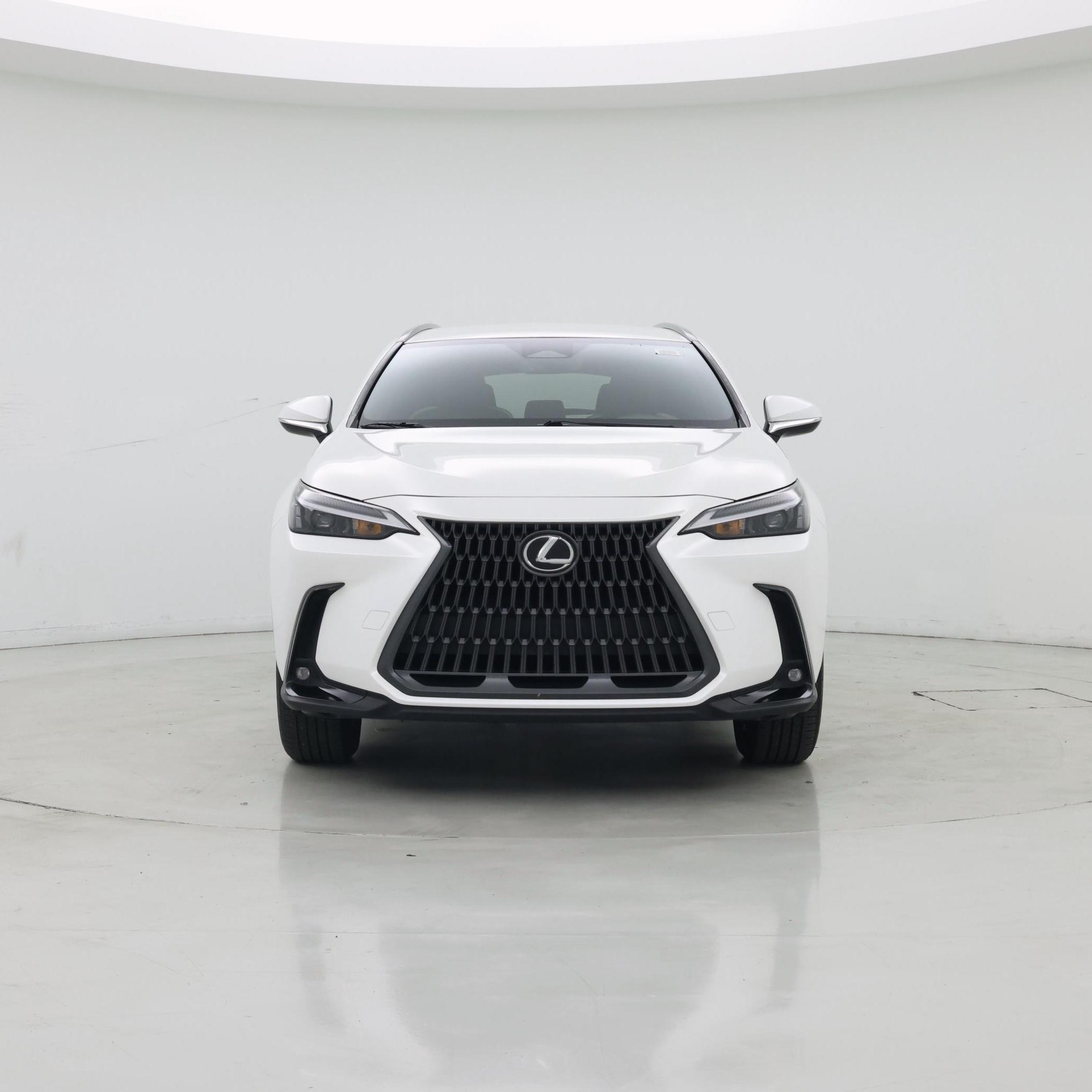 Thumbnail: 2024 Lexus NX - 5