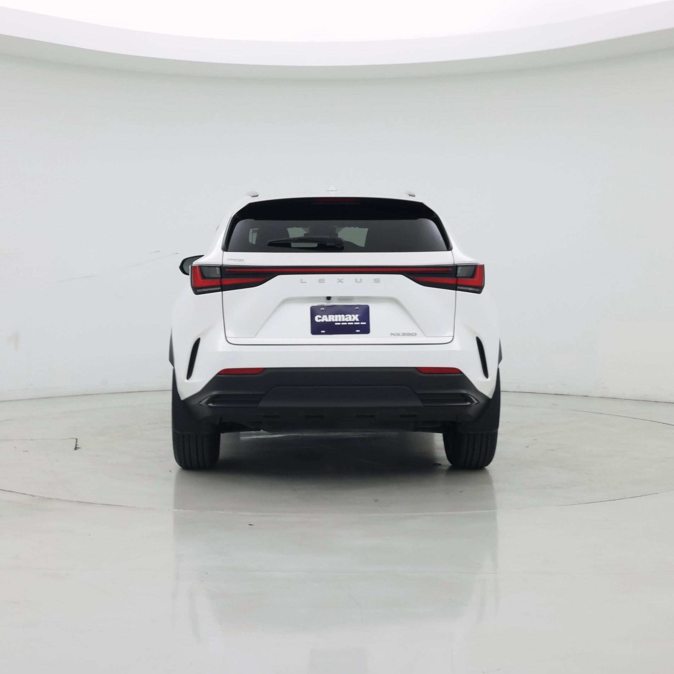 Thumbnail: 2024 Lexus NX - 6