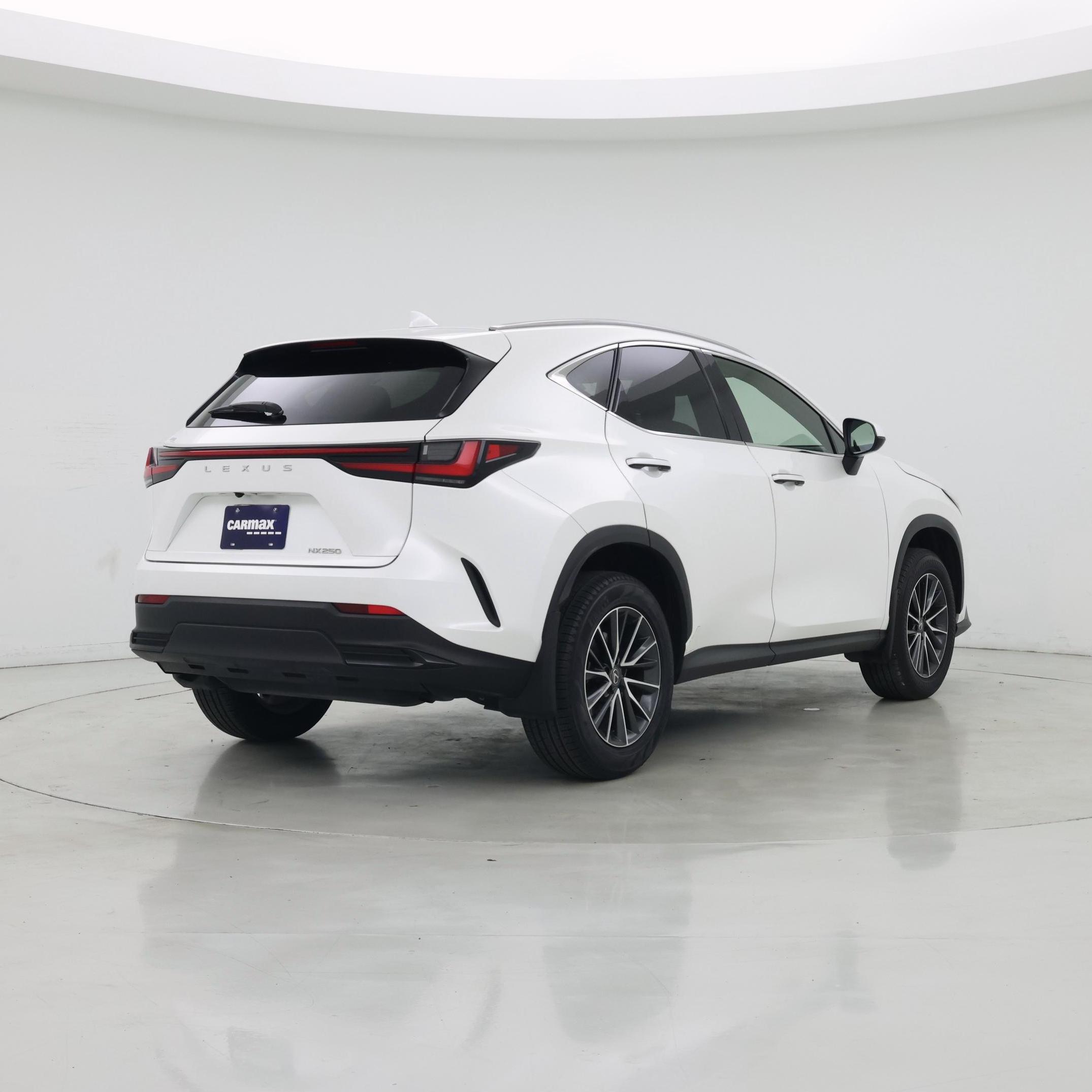 Thumbnail: 2024 Lexus NX - 8
