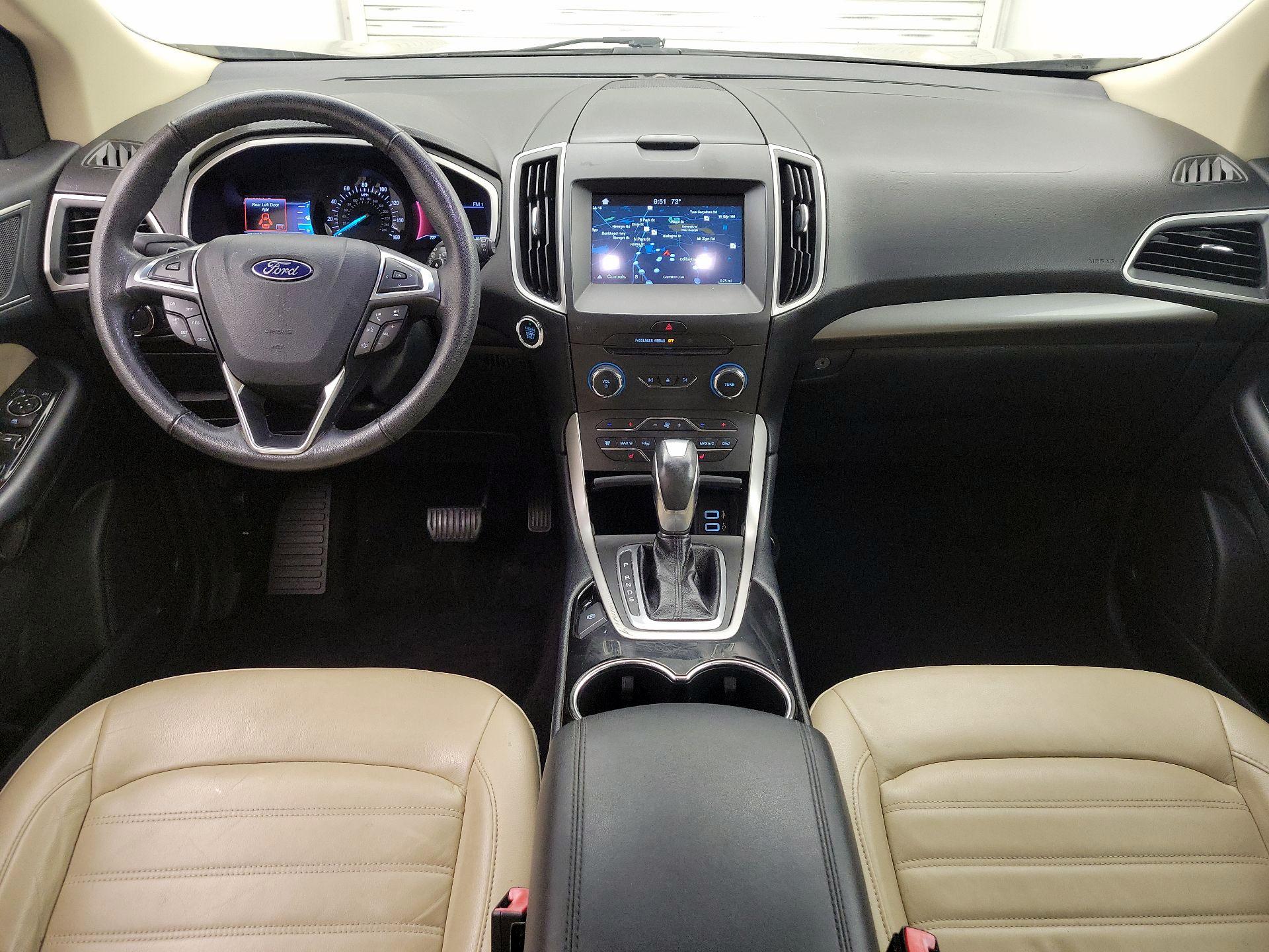 Thumbnail: 2017 Ford Edge - 9
