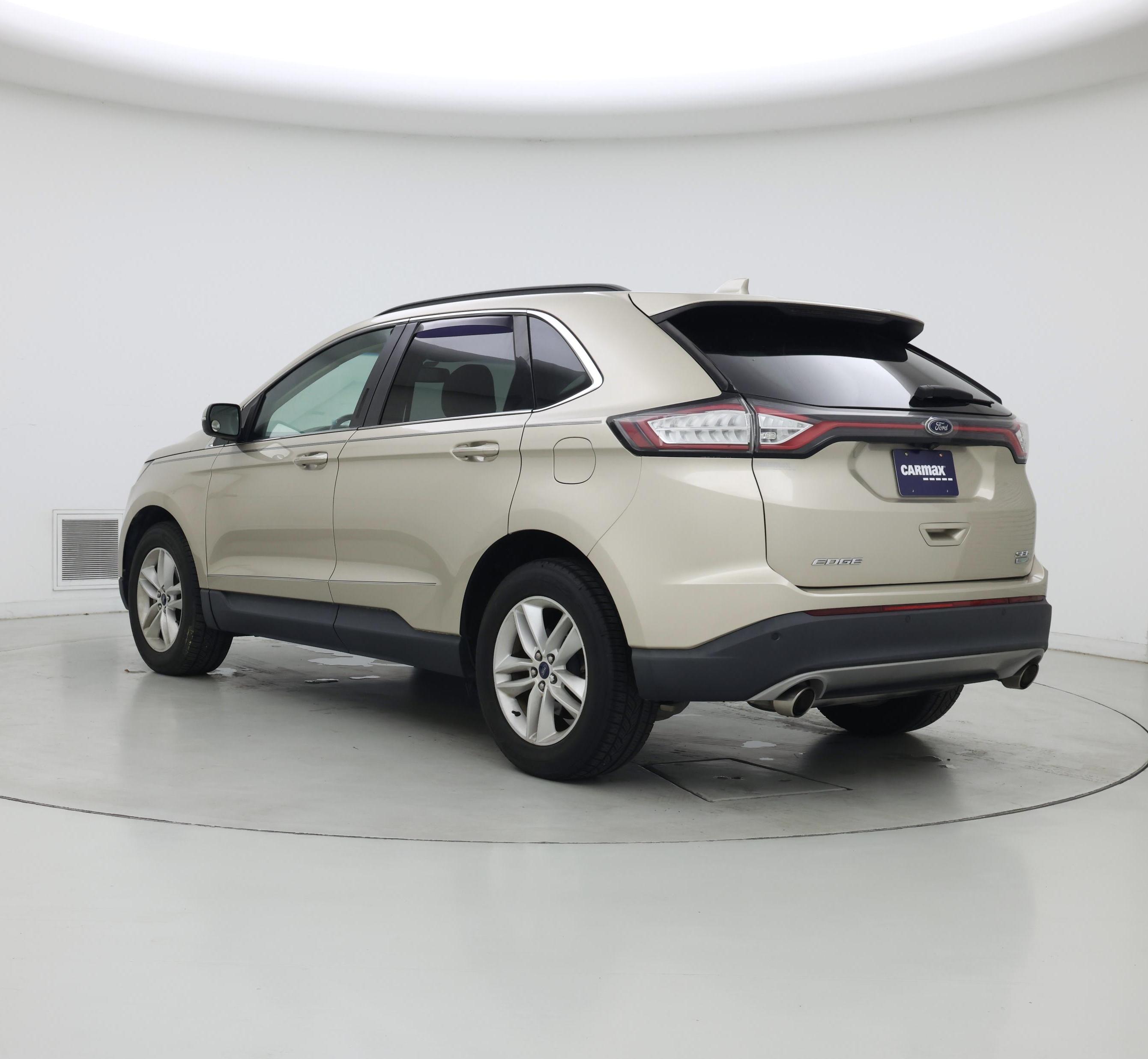 Thumbnail: 2017 Ford Edge - 2