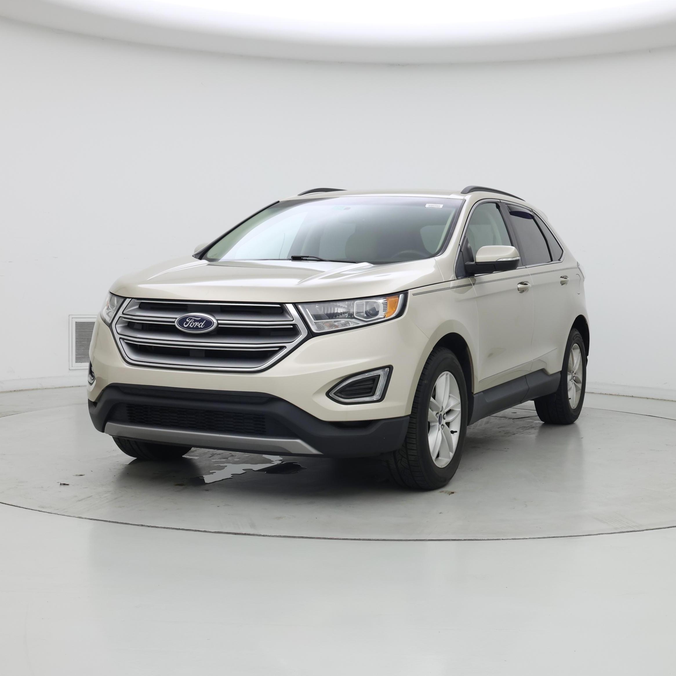 Thumbnail: 2017 Ford Edge - 4