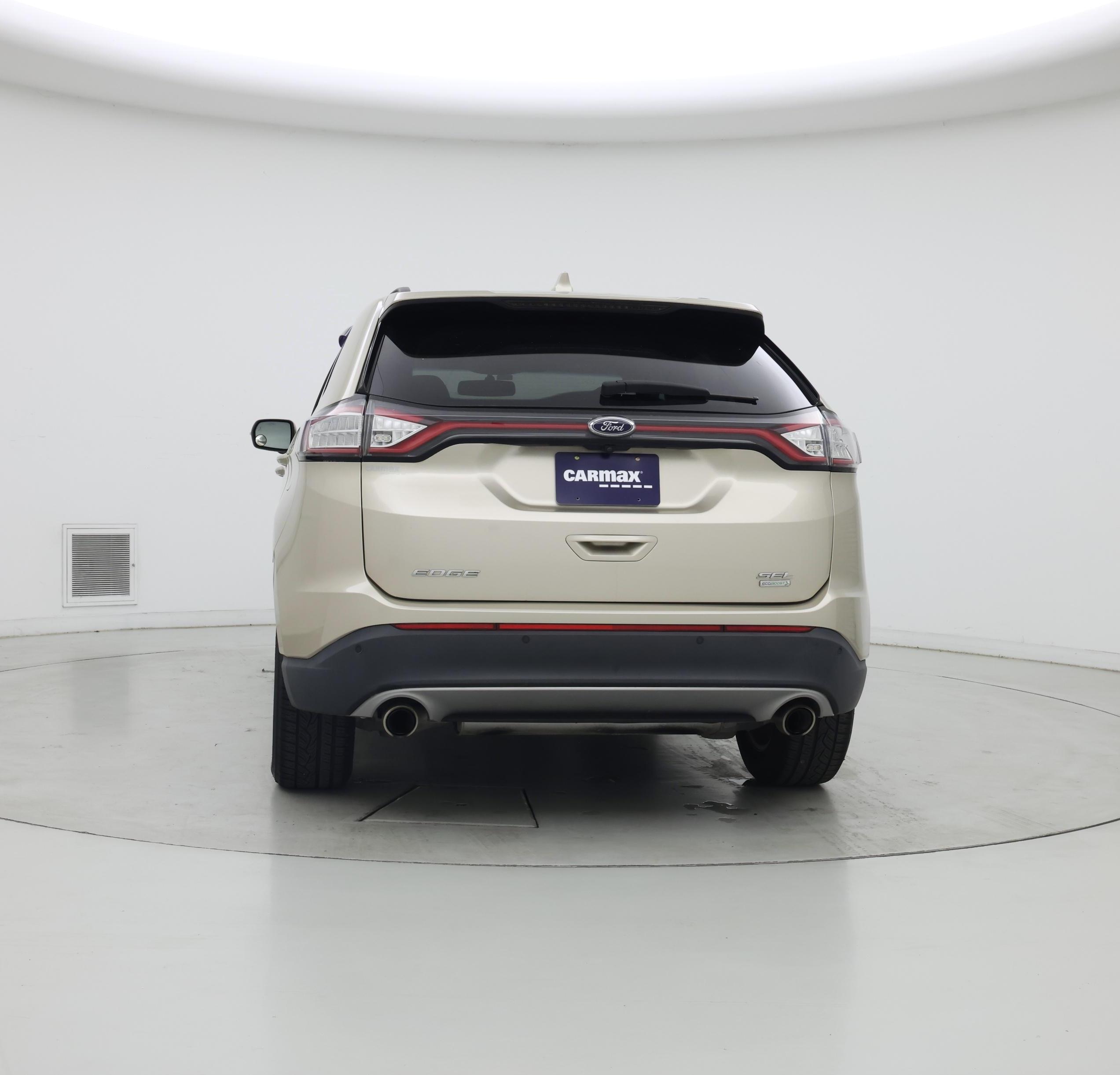 Thumbnail: 2017 Ford Edge - 6