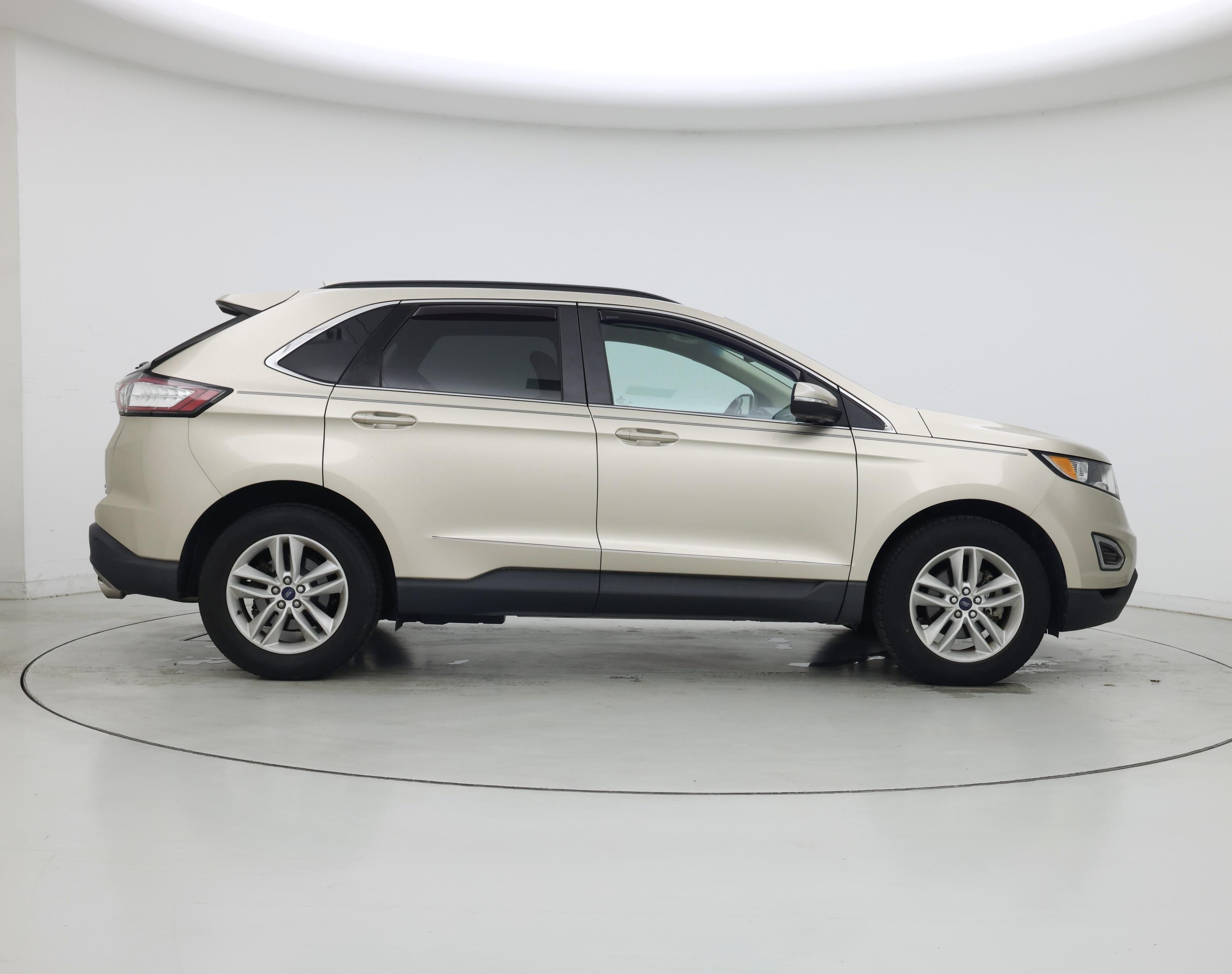 Thumbnail: 2017 Ford Edge - 7