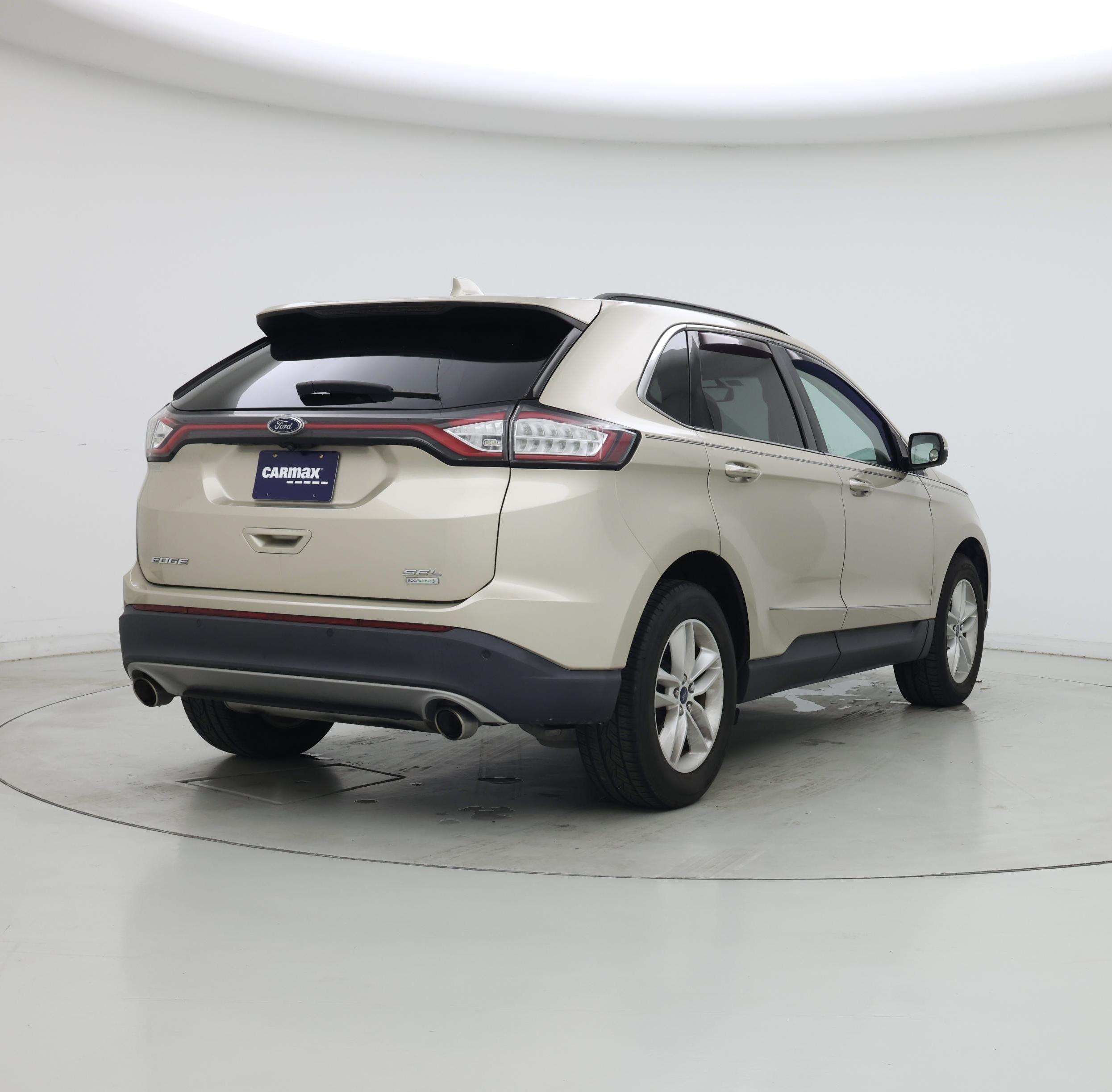 Thumbnail: 2017 Ford Edge - 8