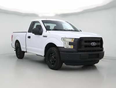 2016 Ford F150 XL