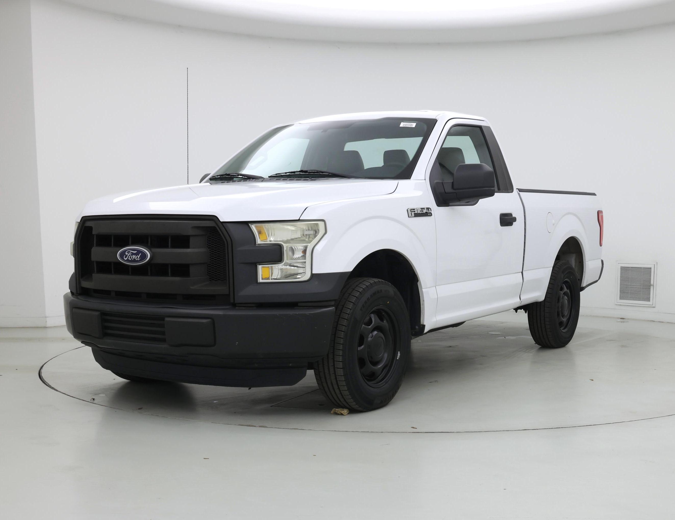 Thumbnail: 2016 Ford F-150 - 4