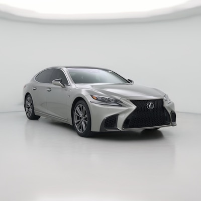 2018 Lexus LS 500 F-Sport