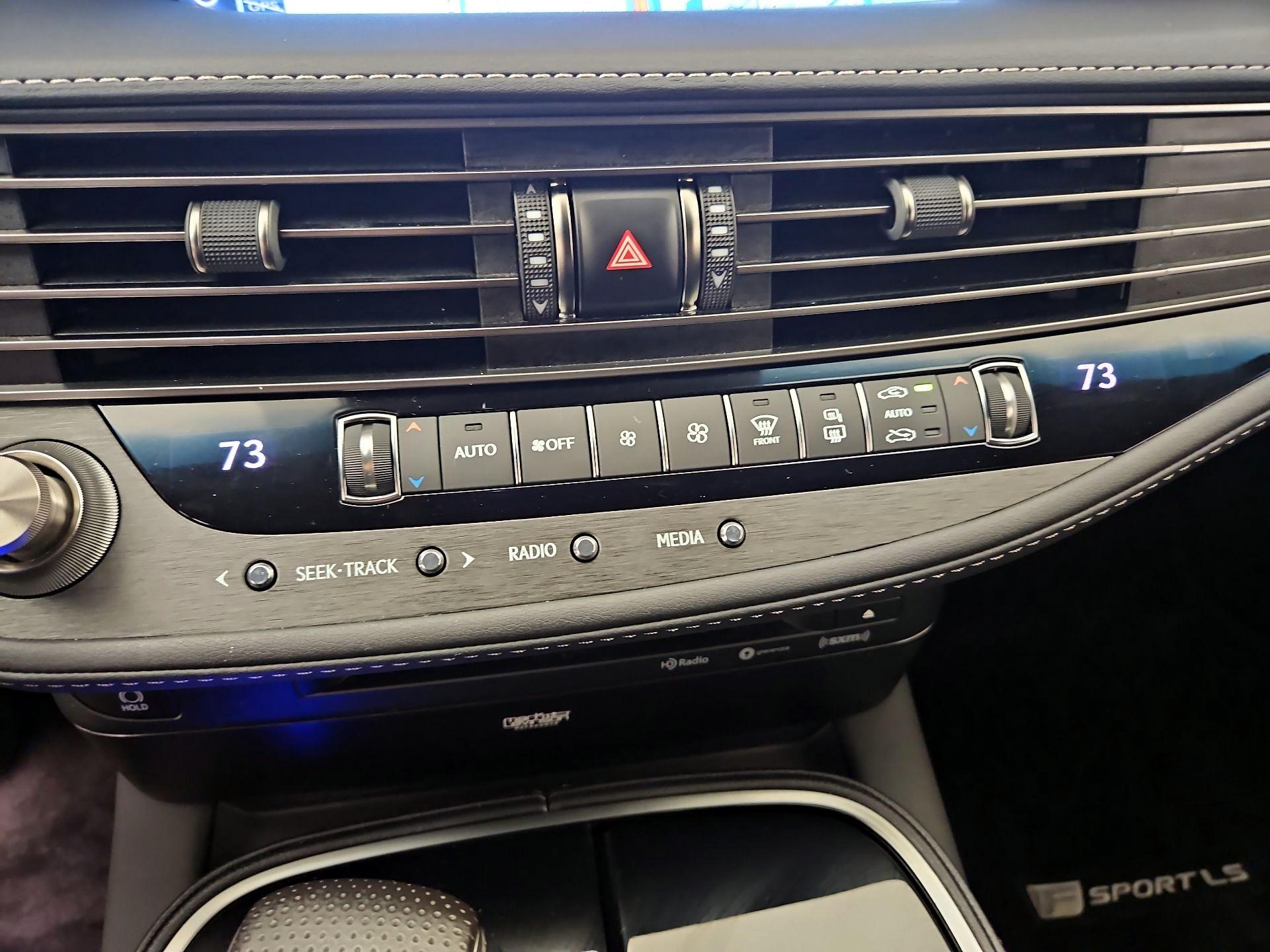 Thumbnail: 2018 Lexus LS - 17