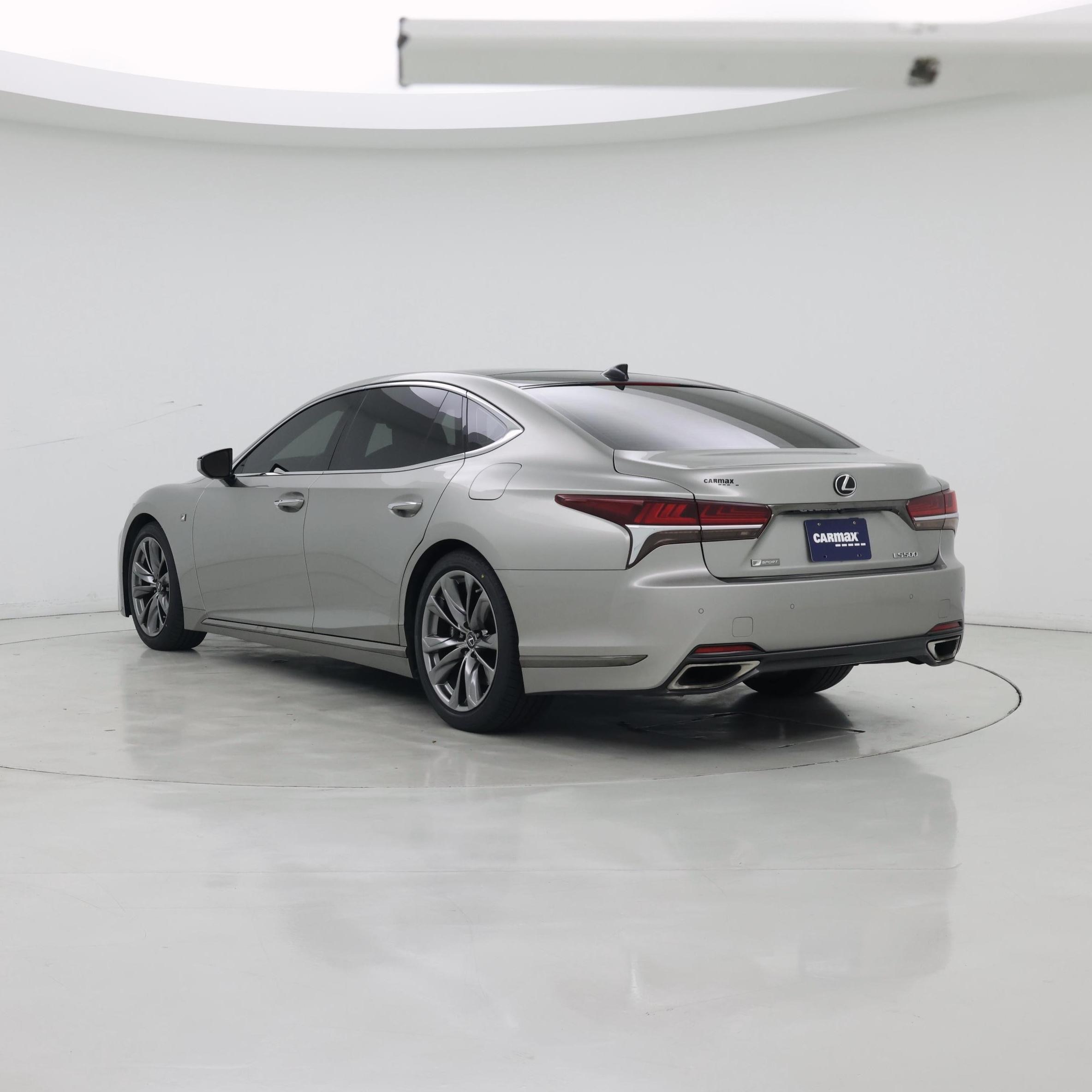 Thumbnail: 2018 Lexus LS - 2