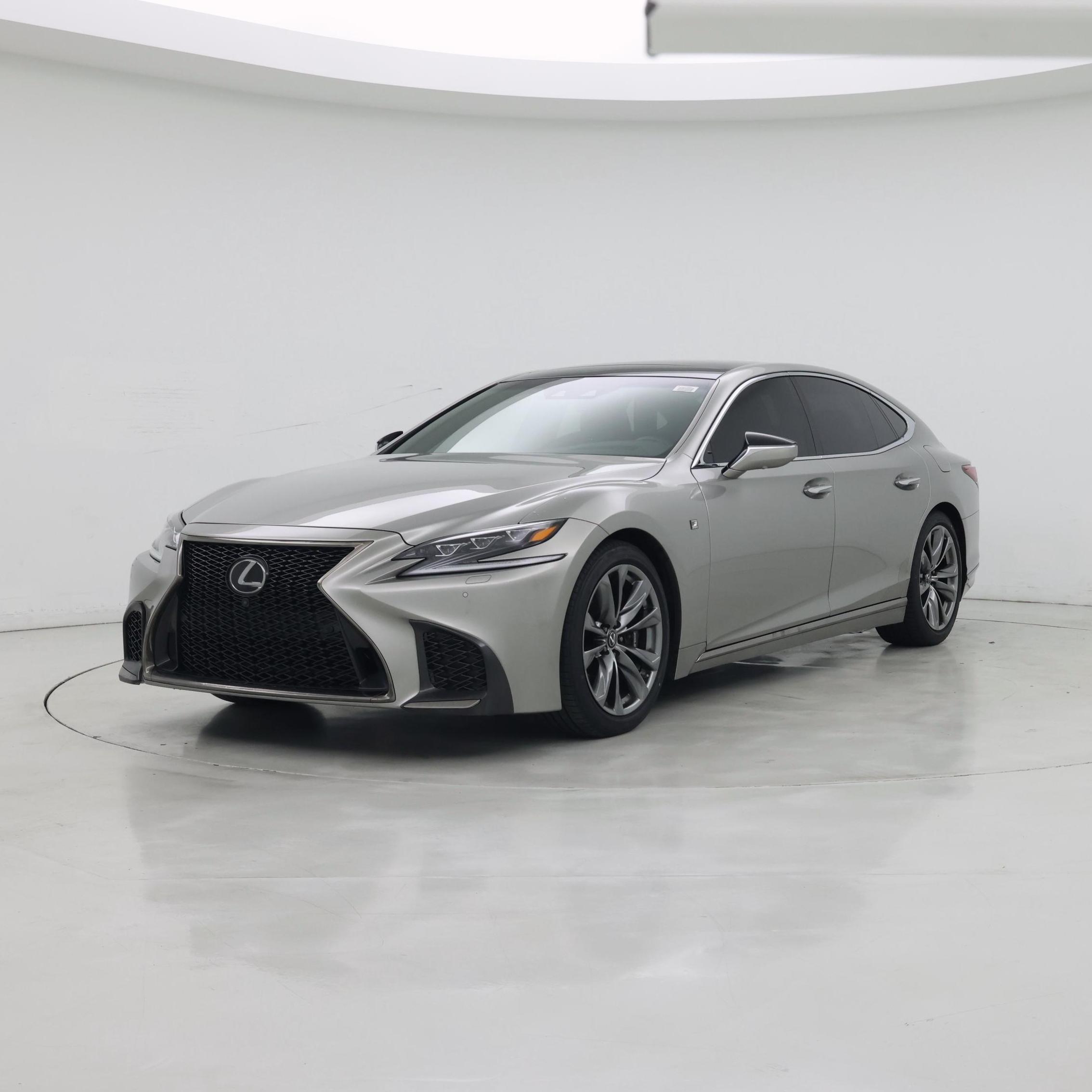 Thumbnail: 2018 Lexus LS - 4