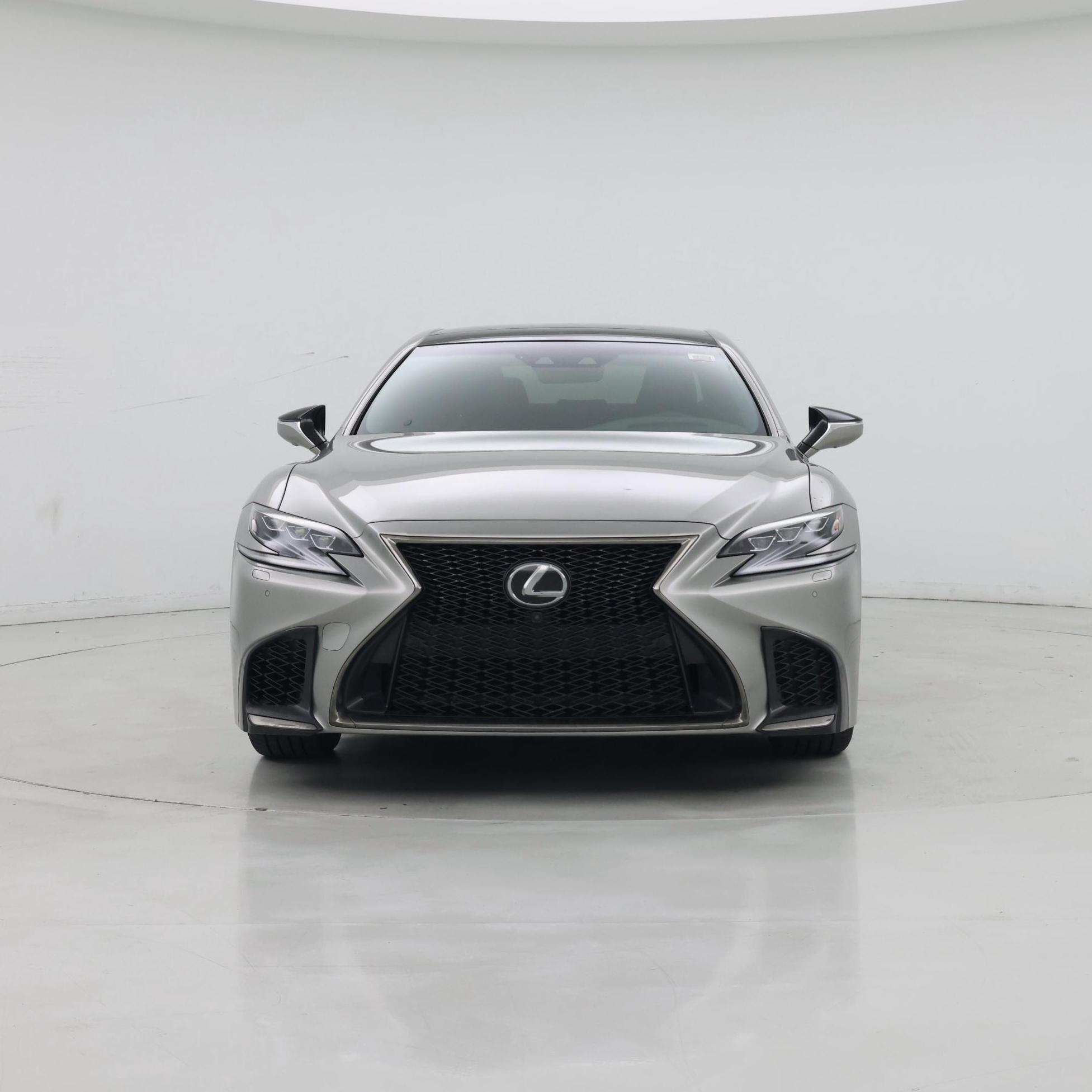 Thumbnail: 2018 Lexus LS - 5