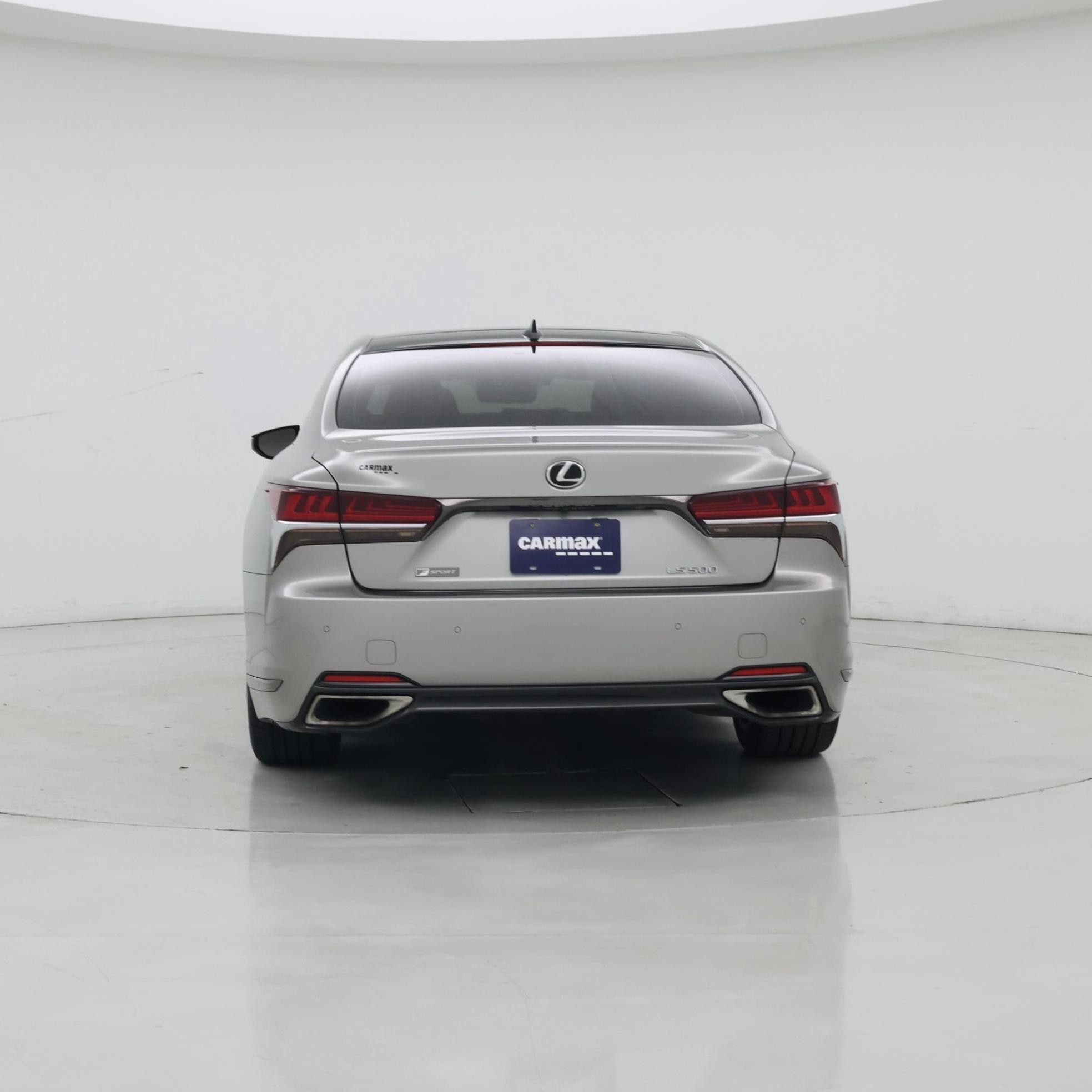 Thumbnail: 2018 Lexus LS - 6