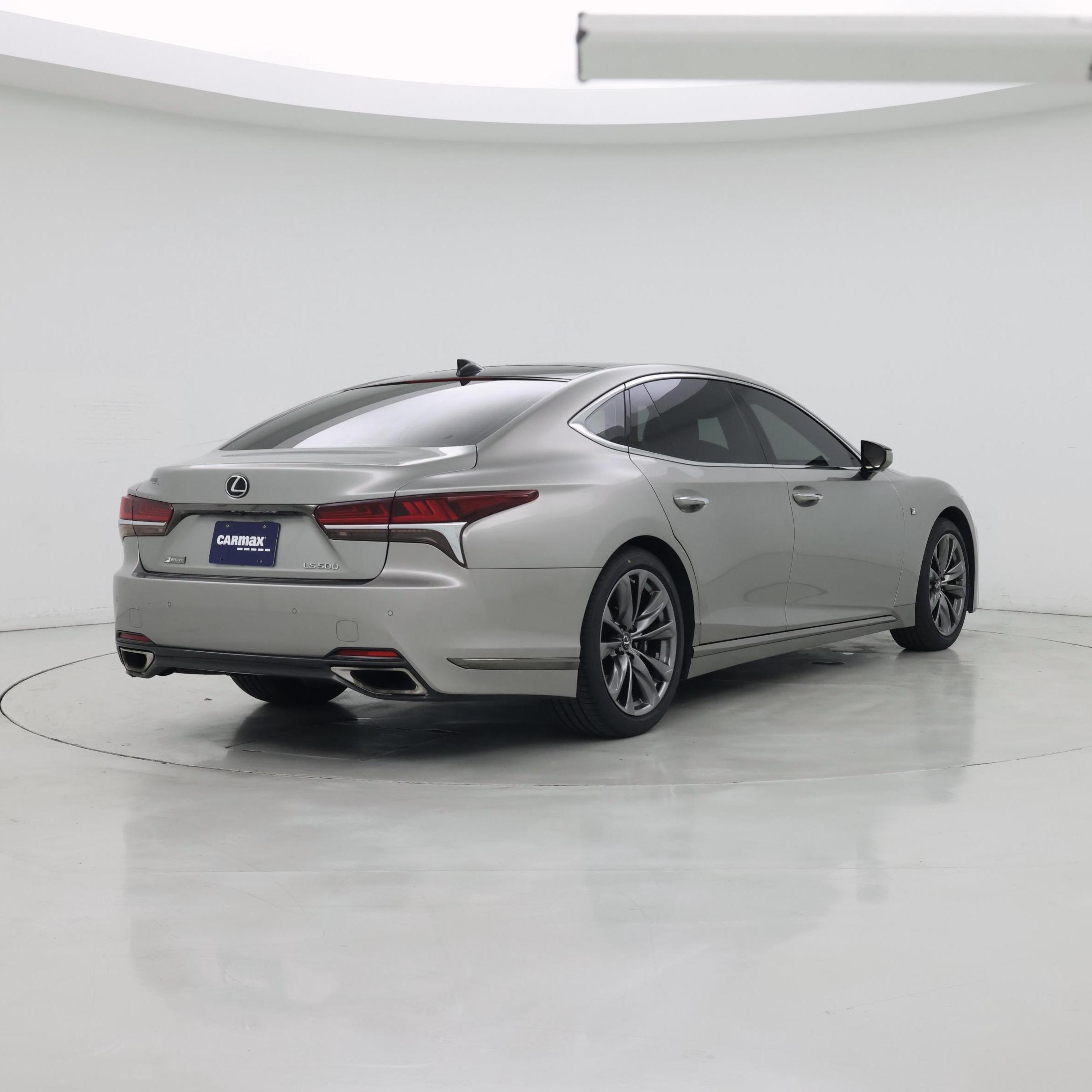 Thumbnail: 2018 Lexus LS - 8