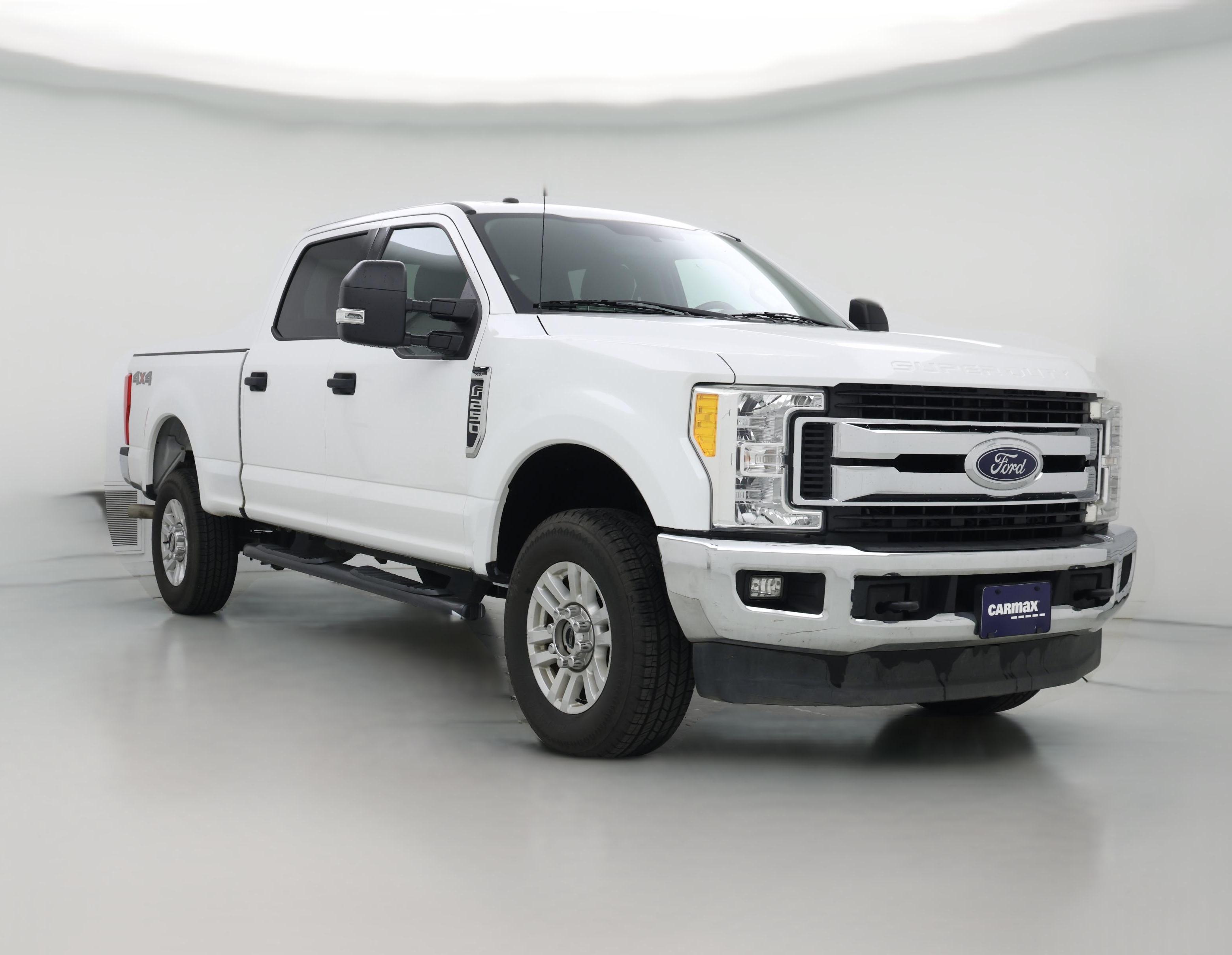 Thumbnail: 2017 Ford F-250 - 1