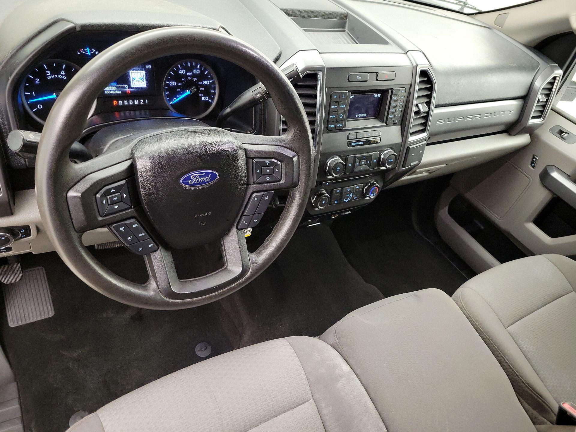 Thumbnail: 2017 Ford F-250 - 9