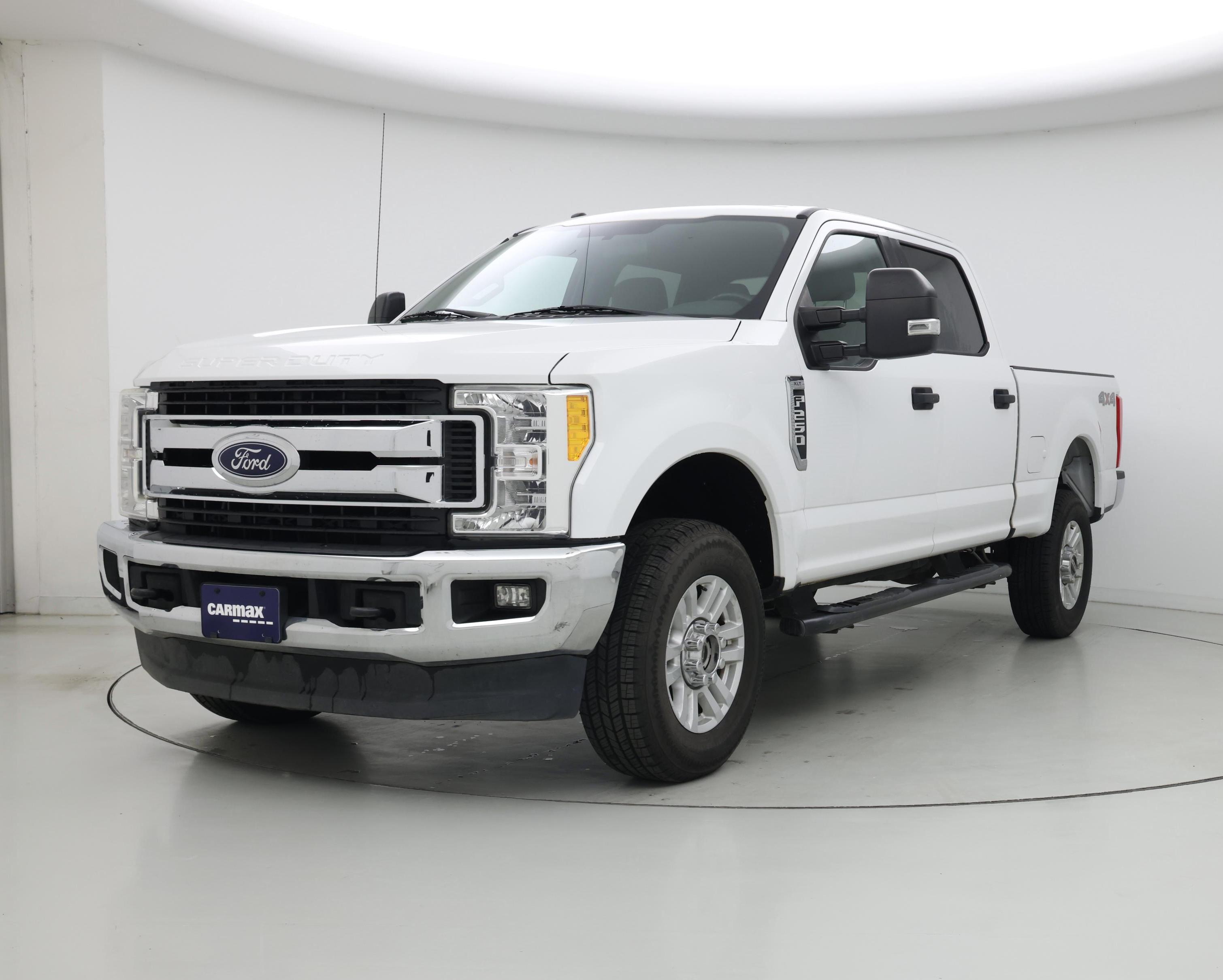 Thumbnail: 2017 Ford F-250 - 4