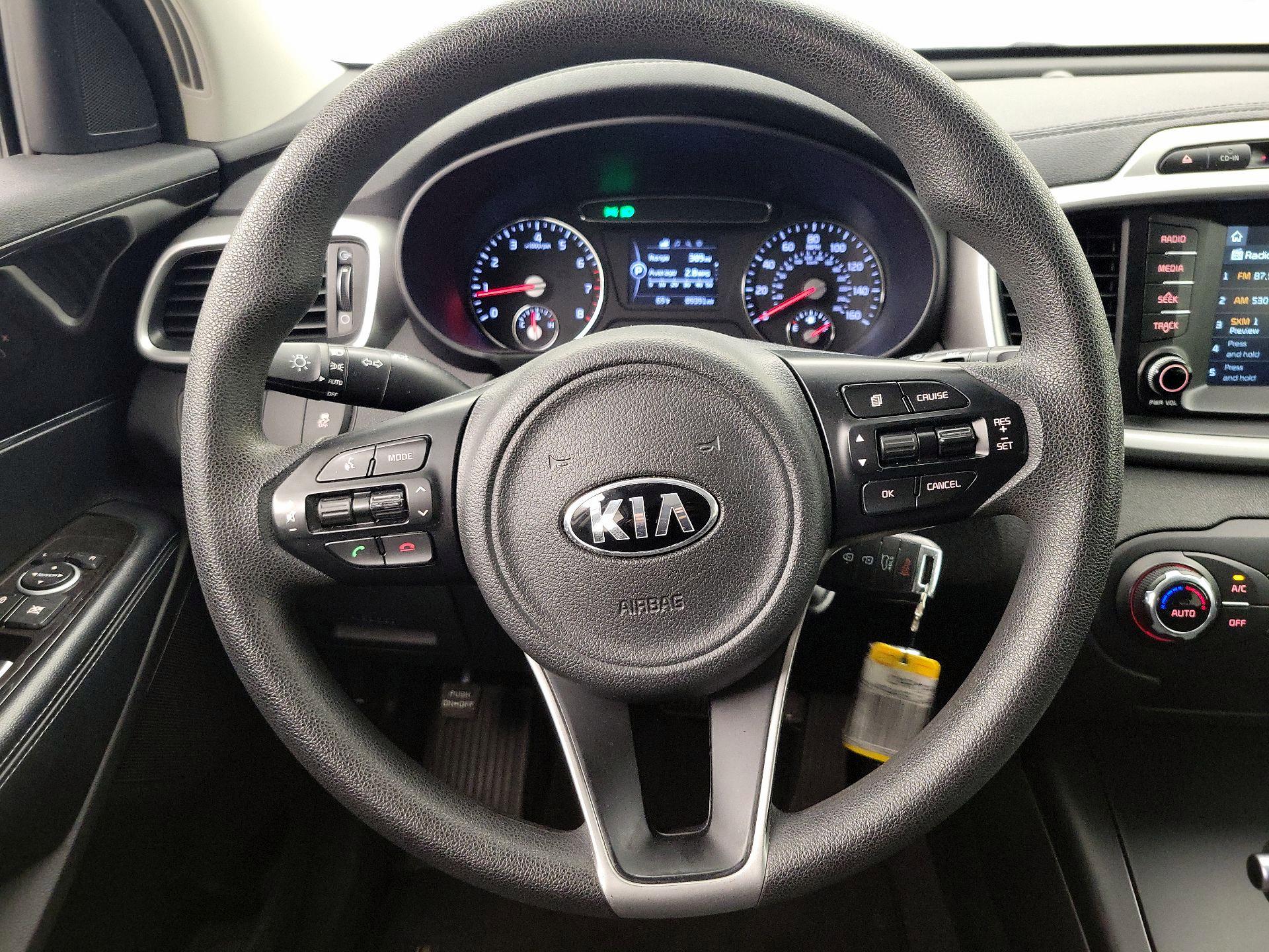 Thumbnail: 2018 Kia Sorento - 10