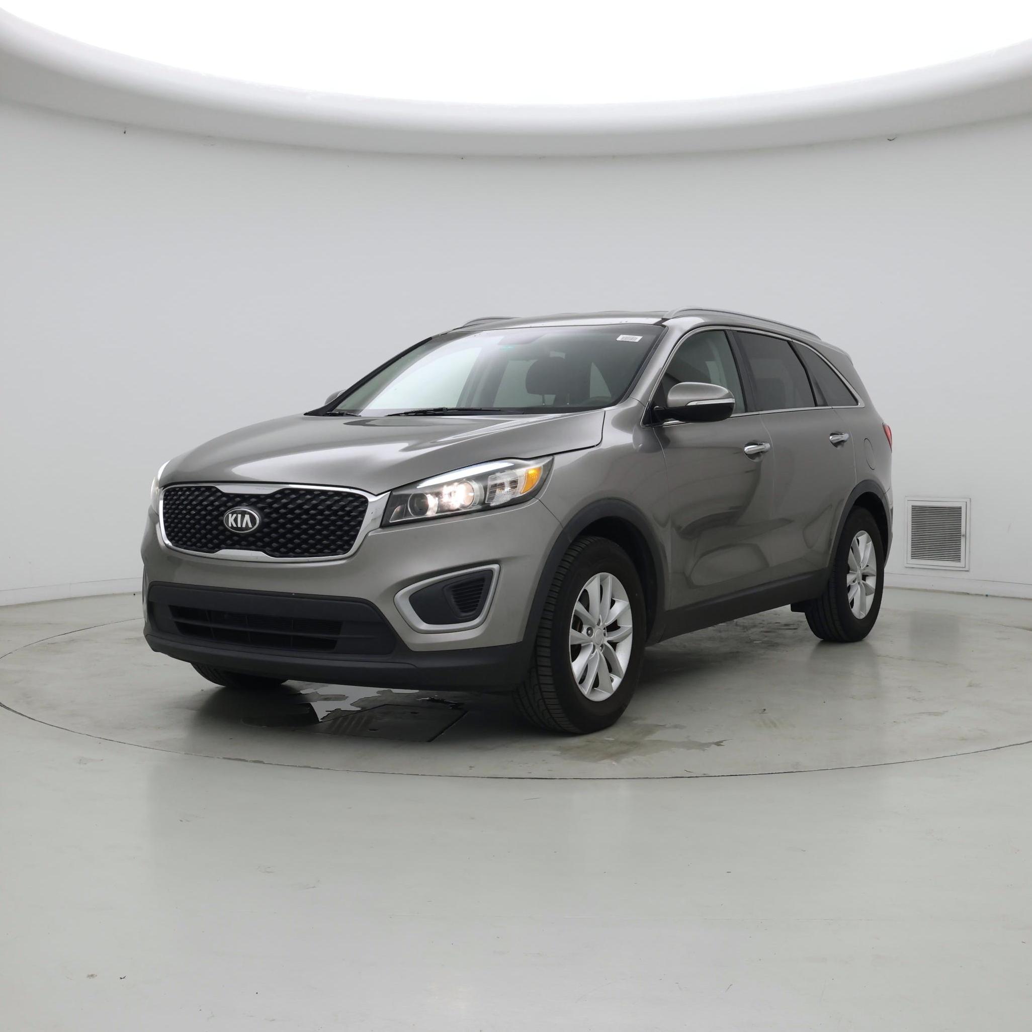 Thumbnail: 2018 Kia Sorento - 4