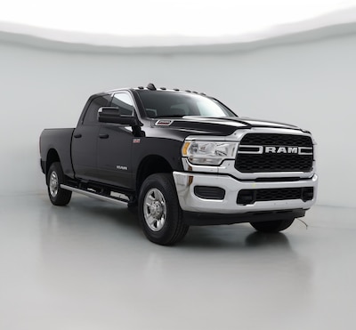 2021 Ram 2500 Tradesman