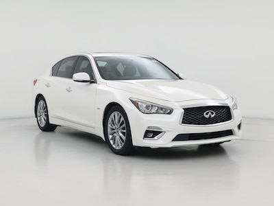 2019 Infiniti Q50 Luxe