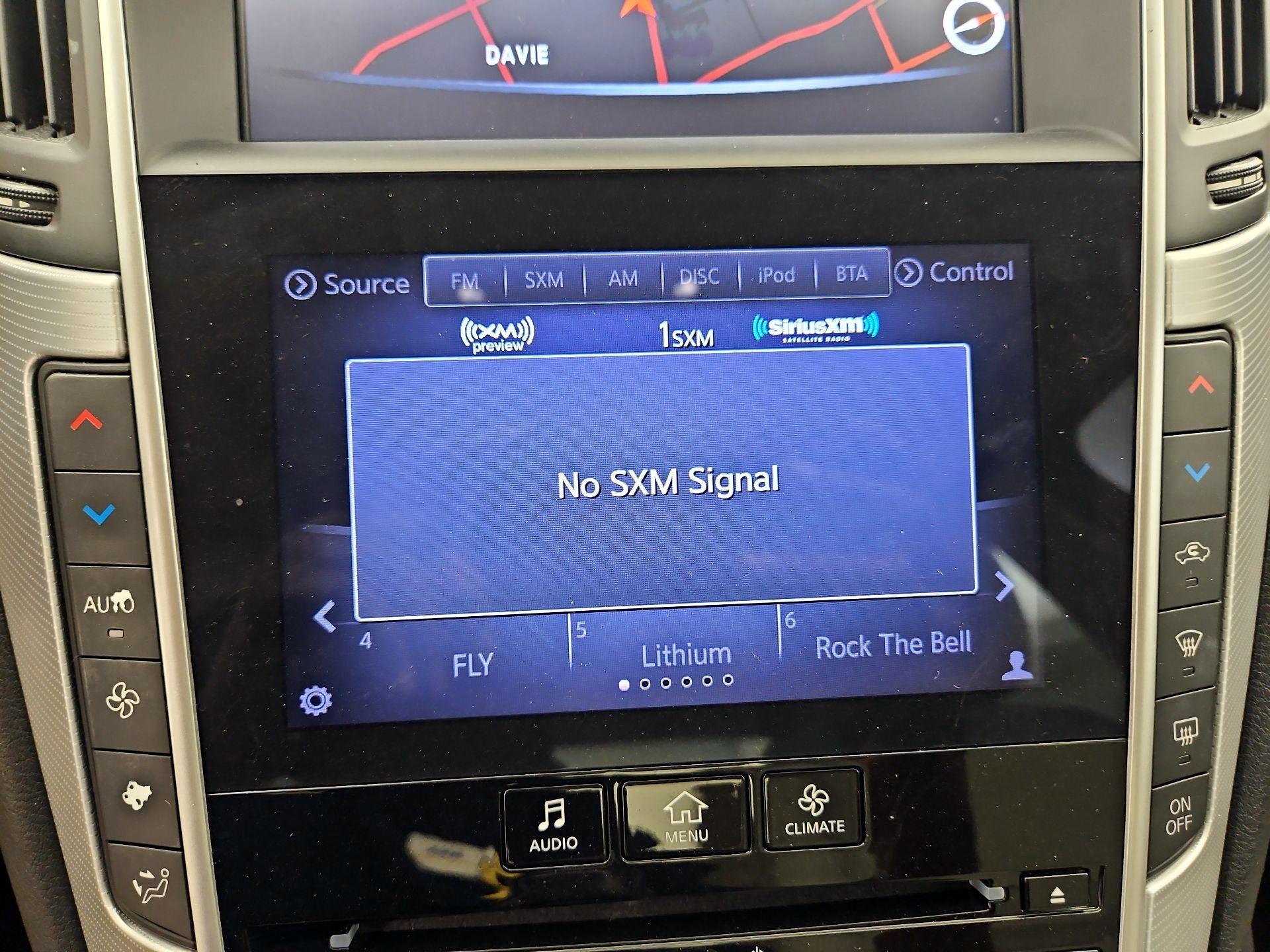 Thumbnail: 2019 INFINITI Q50 - 16