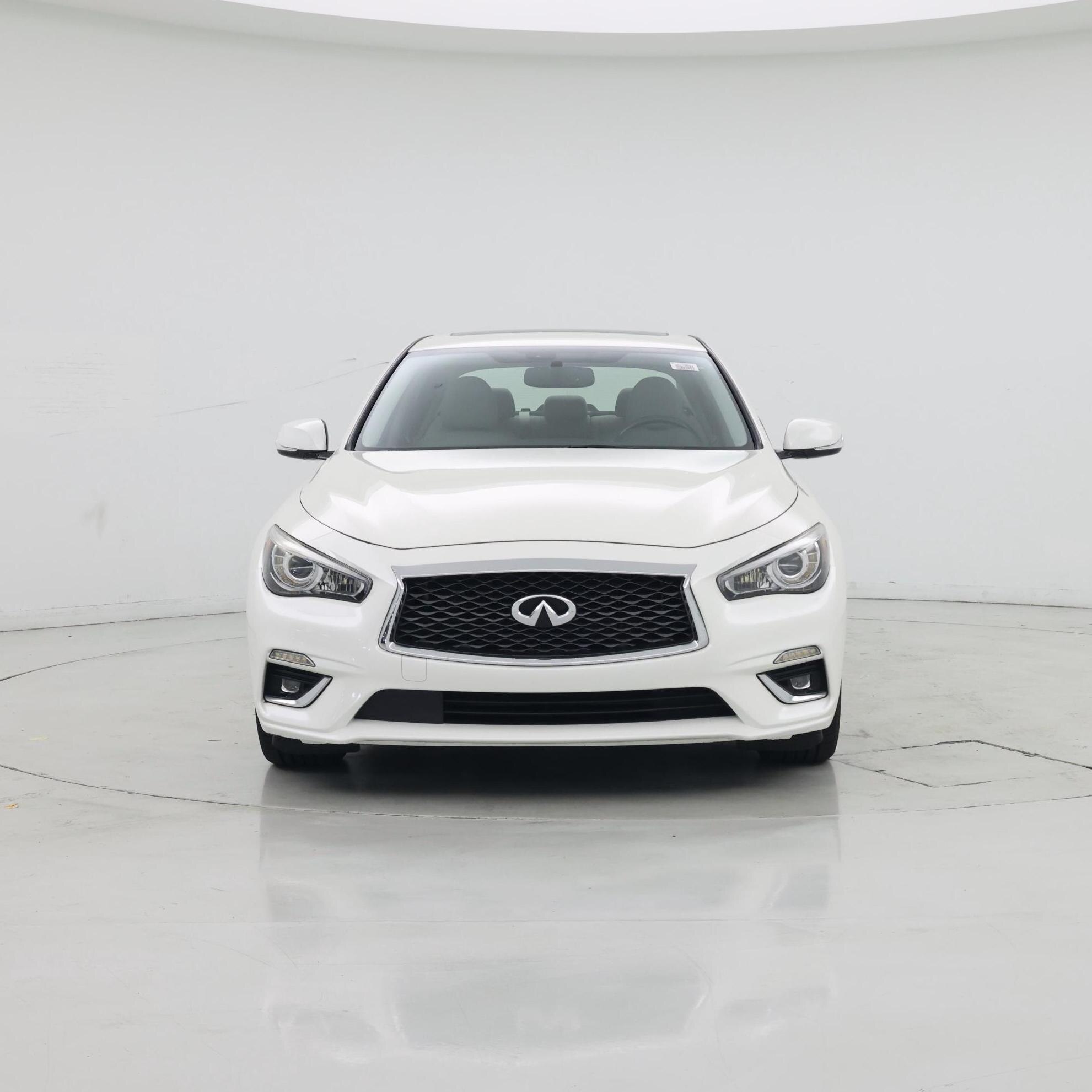 Thumbnail: 2019 INFINITI Q50 - 5