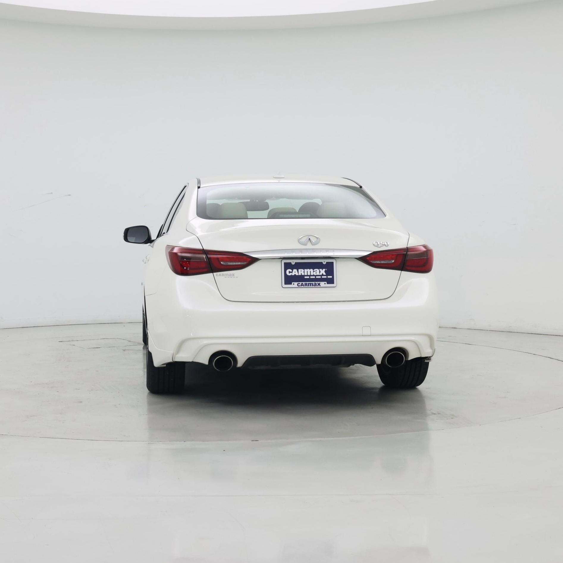 Thumbnail: 2019 INFINITI Q50 - 6