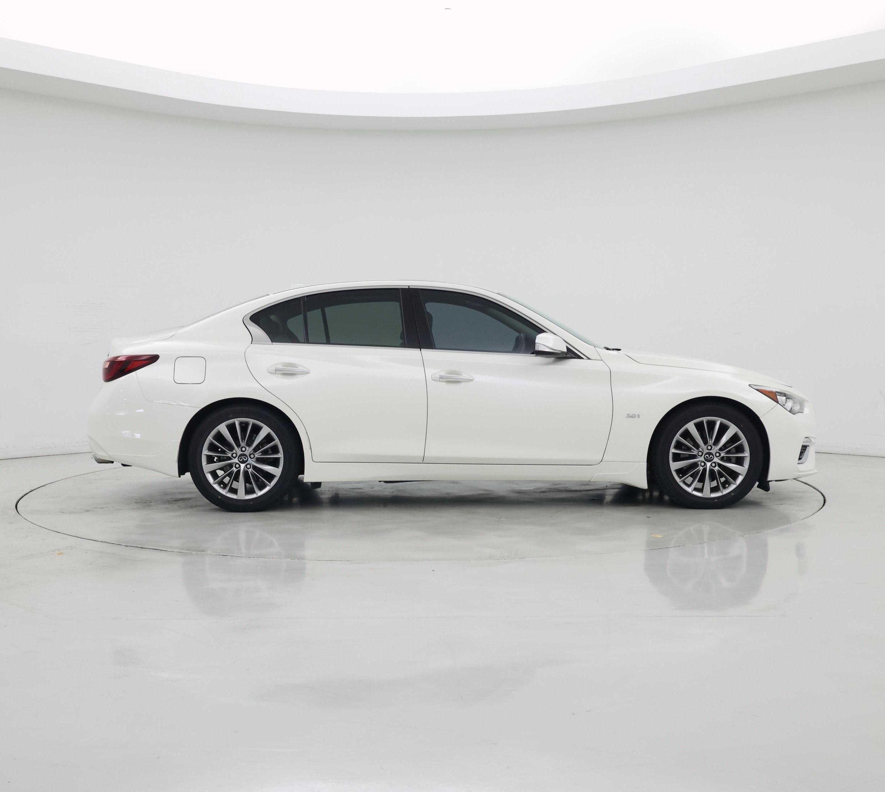 Thumbnail: 2019 INFINITI Q50 - 7