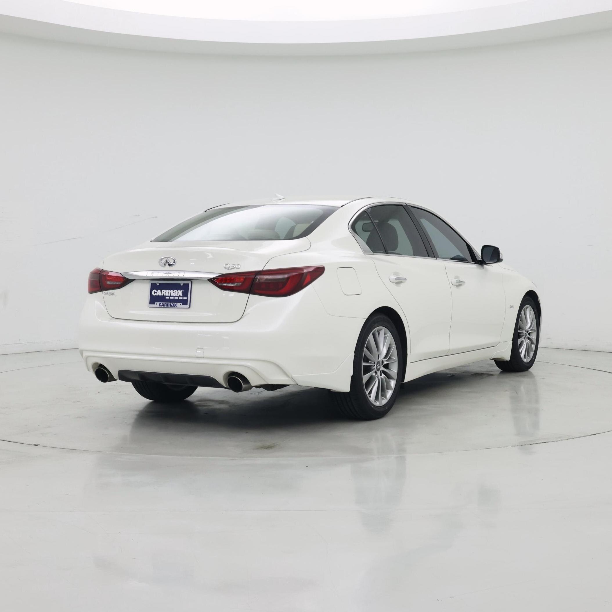 Thumbnail: 2019 INFINITI Q50 - 8