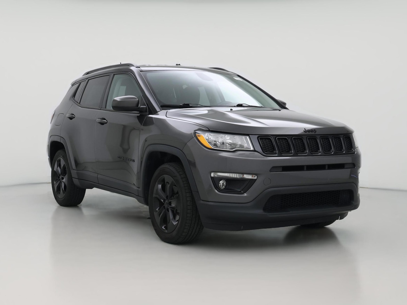 2018 Jeep Compass Altitude