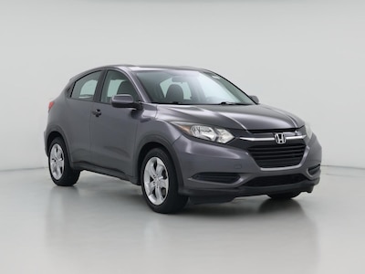 2016 Honda HR-V LX