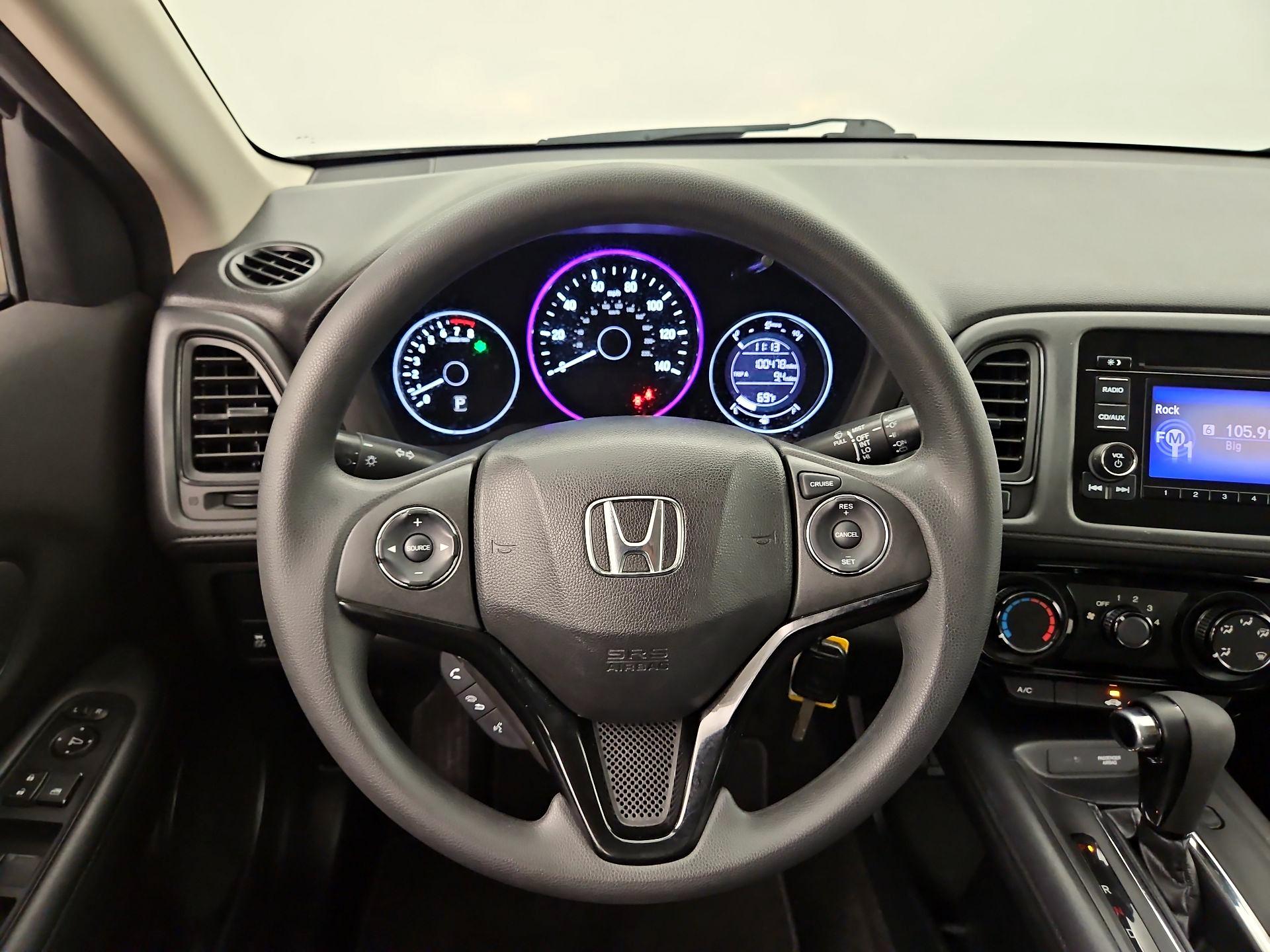 Thumbnail: 2016 Honda HR-V - 10