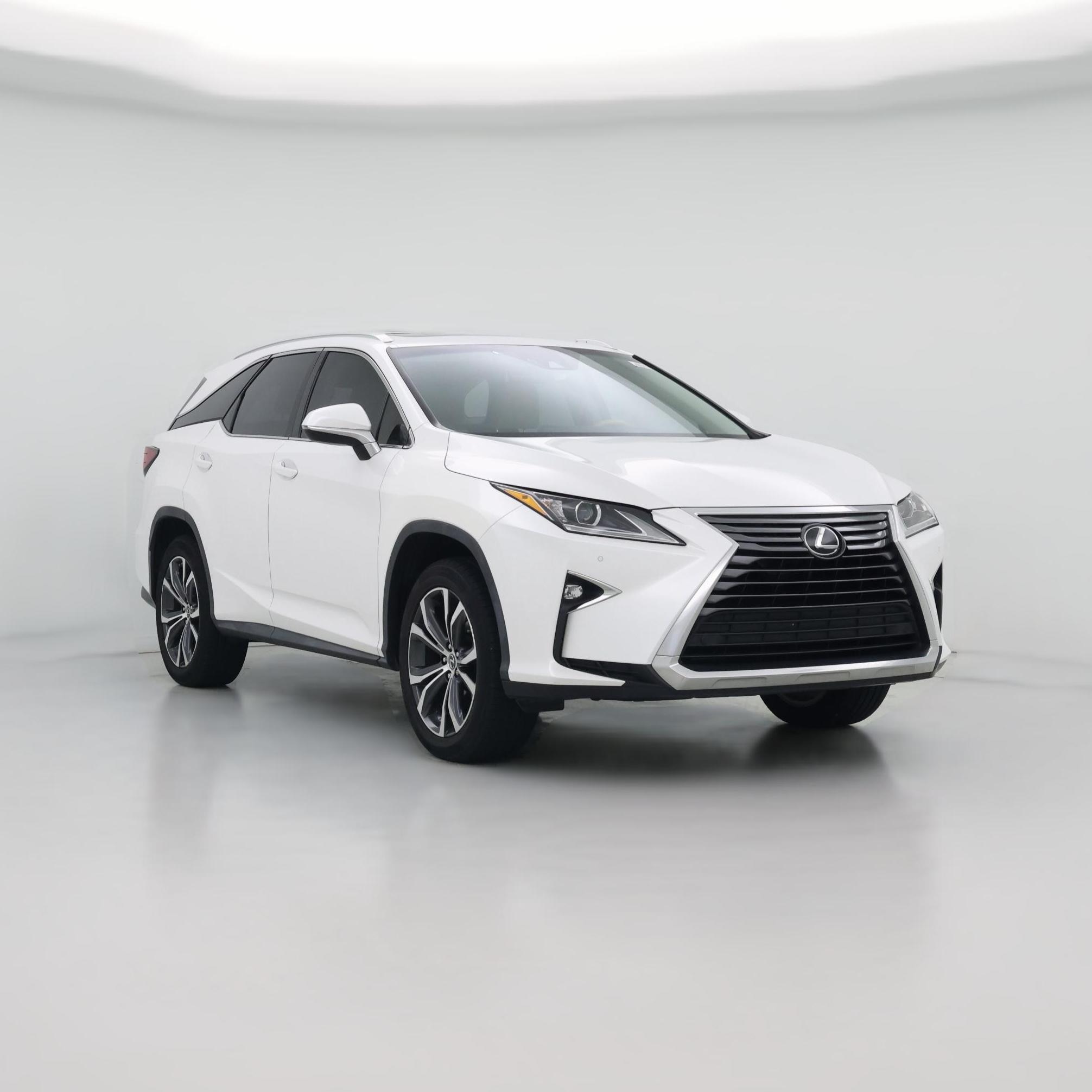 Thumbnail: 2018 Lexus RX - 1