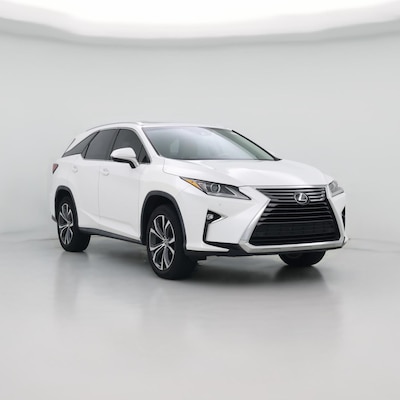 2018 Lexus RX 350 L Luxury
