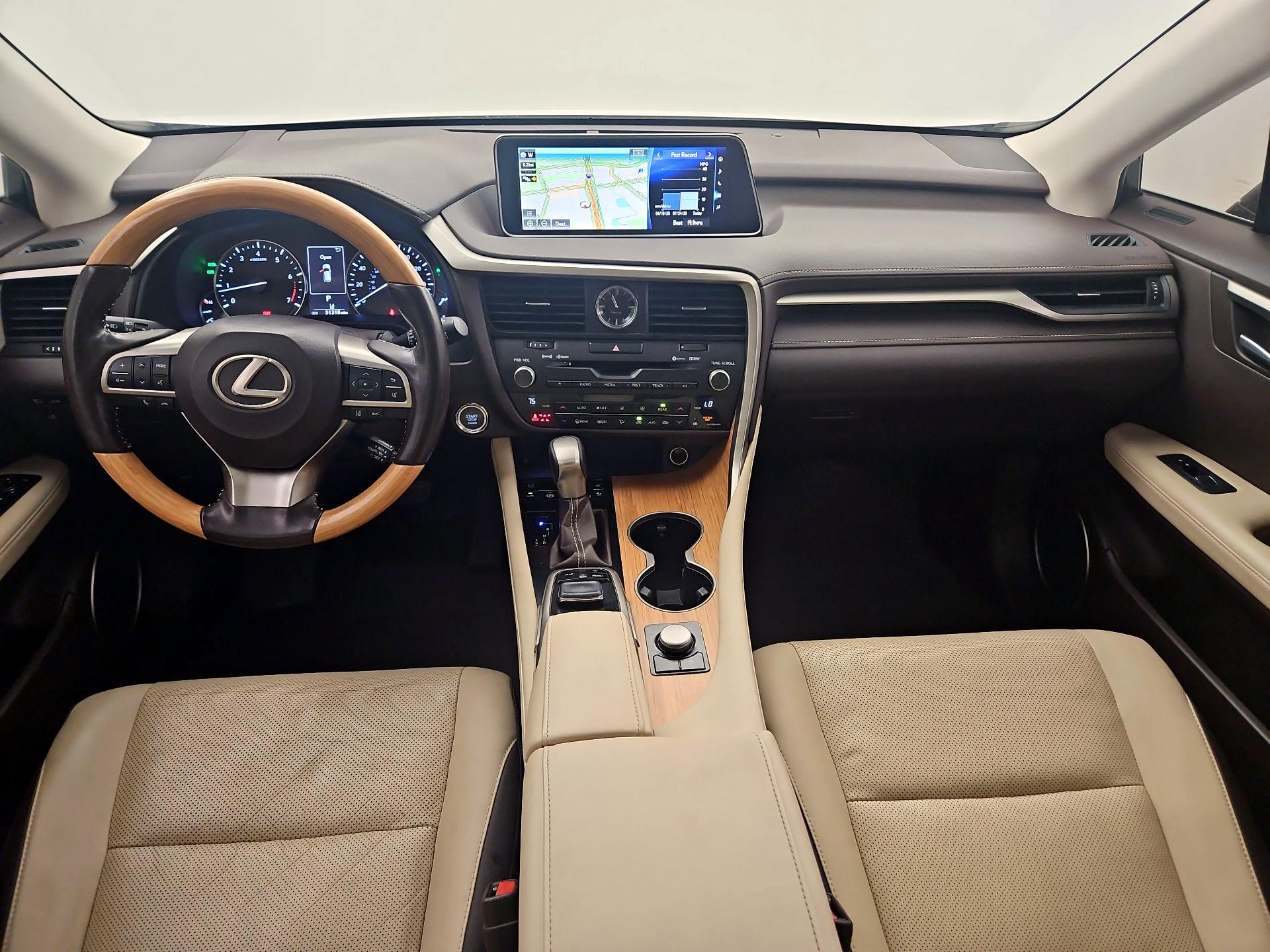 Thumbnail: 2018 Lexus RX - 9