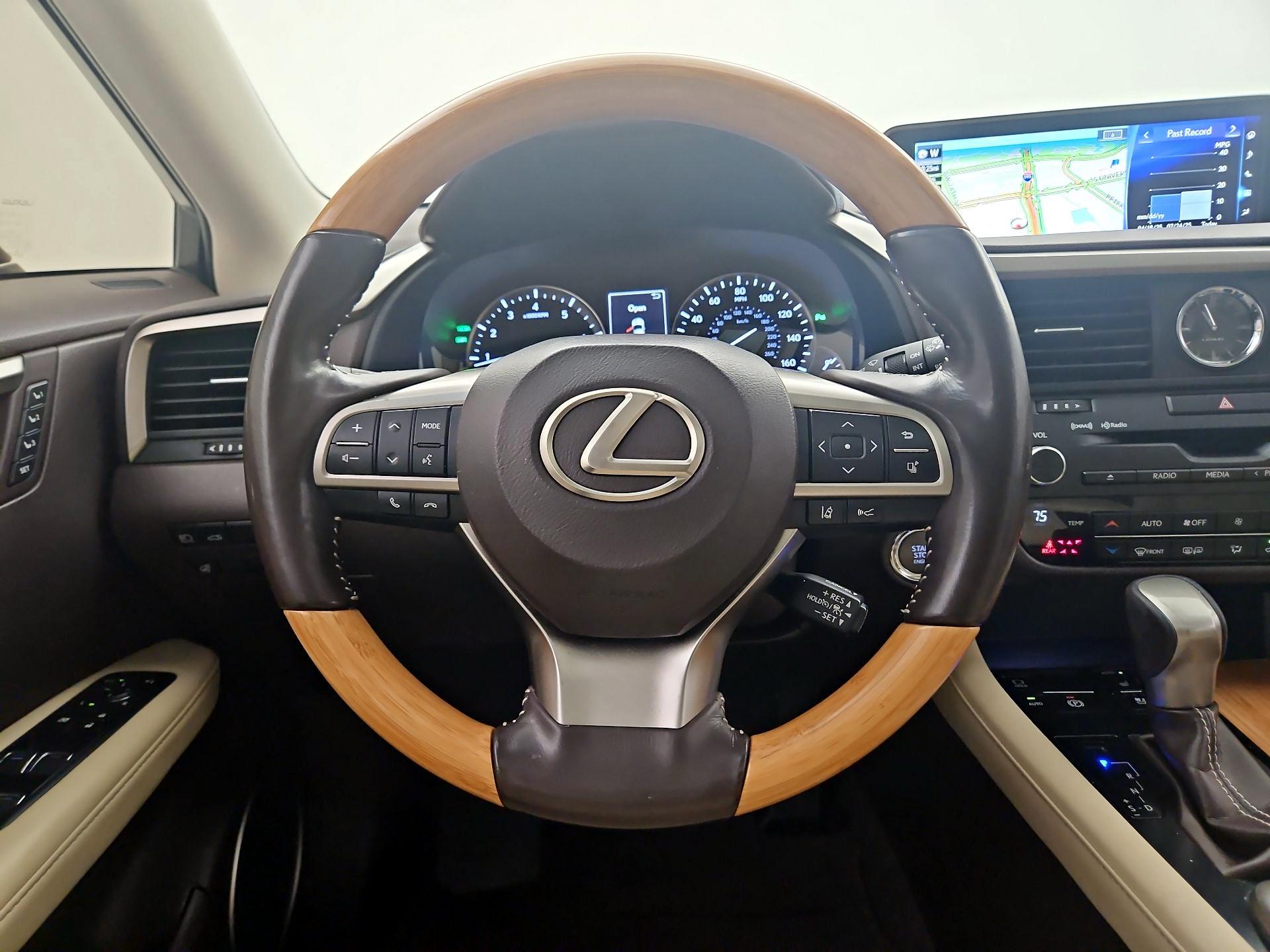 Thumbnail: 2018 Lexus RX - 10