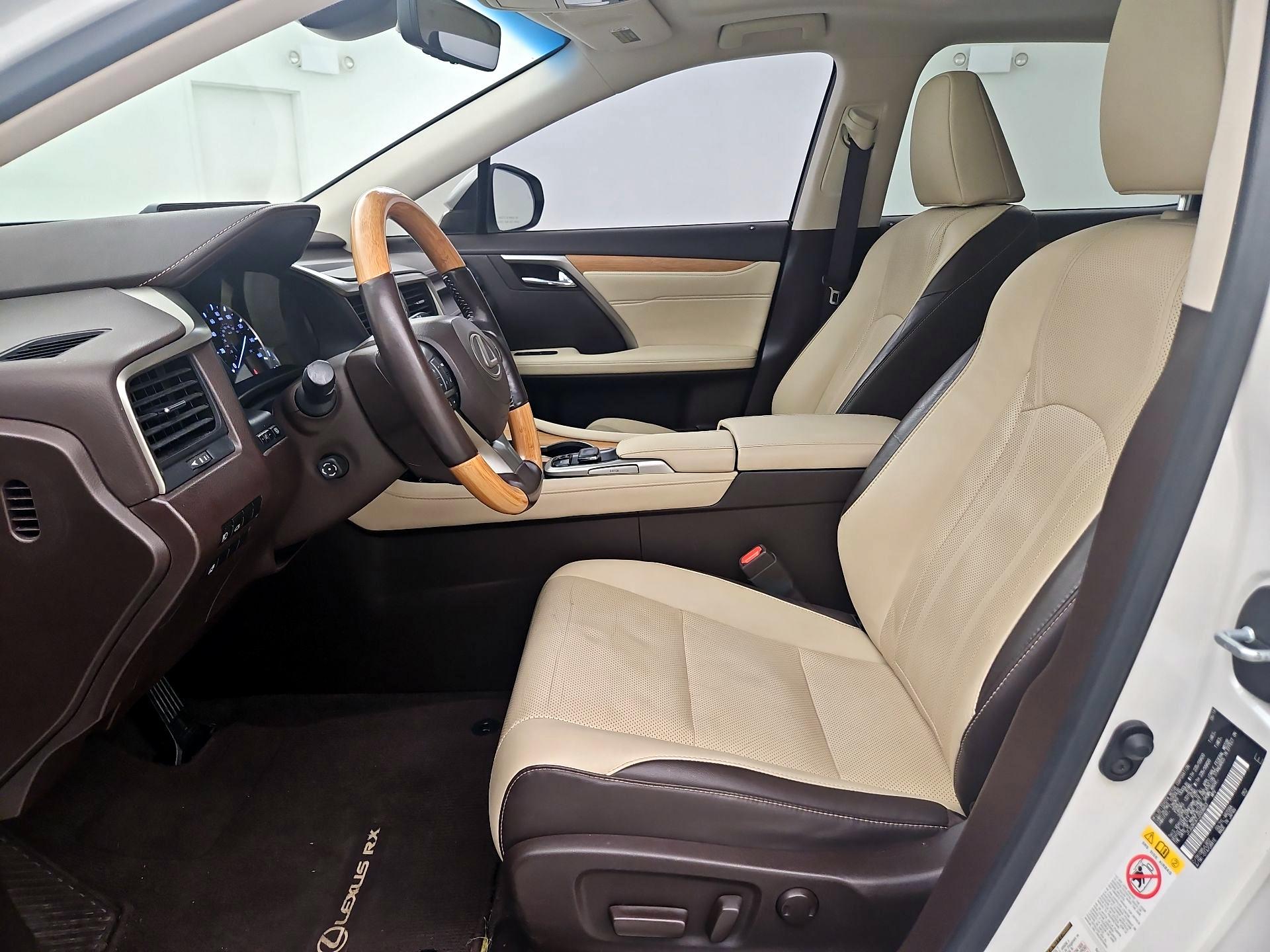 Thumbnail: 2018 Lexus RX - 11