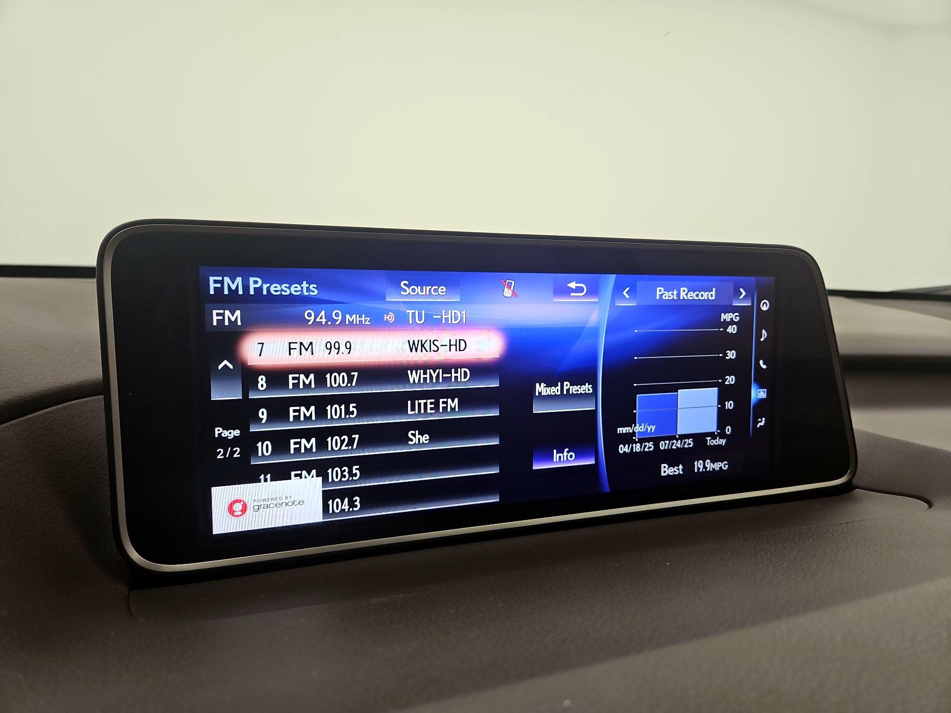 Thumbnail: 2018 Lexus RX - 16