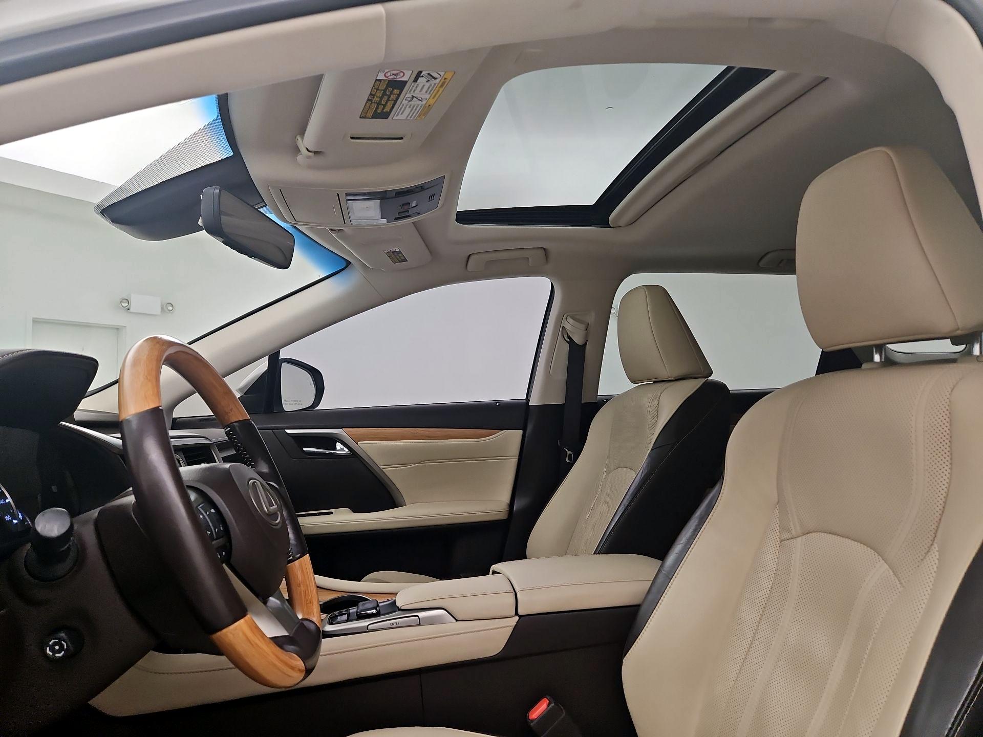 Thumbnail: 2018 Lexus RX - 20